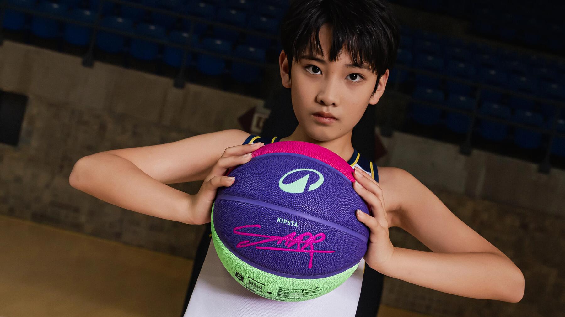 ¿Cuáles son las etapas evolutivas en el baloncesto para nuestros niño