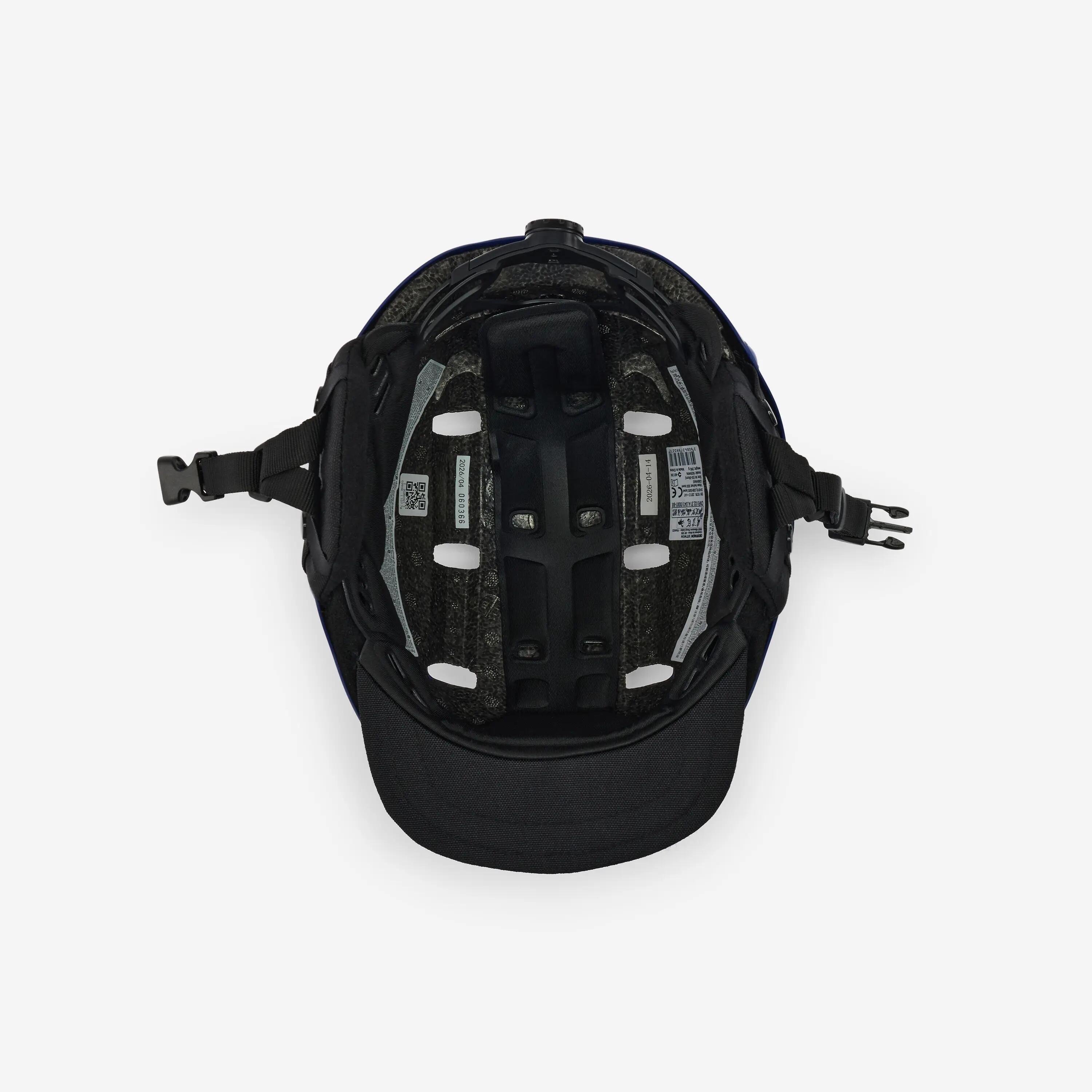 Casque vélo ville bol Mathilde Cabanas X Decathlon 7/16
