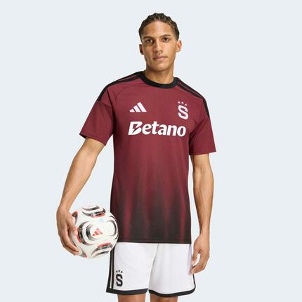 Maillot Replica Domicile Sparta Prague 26/27 Adulte