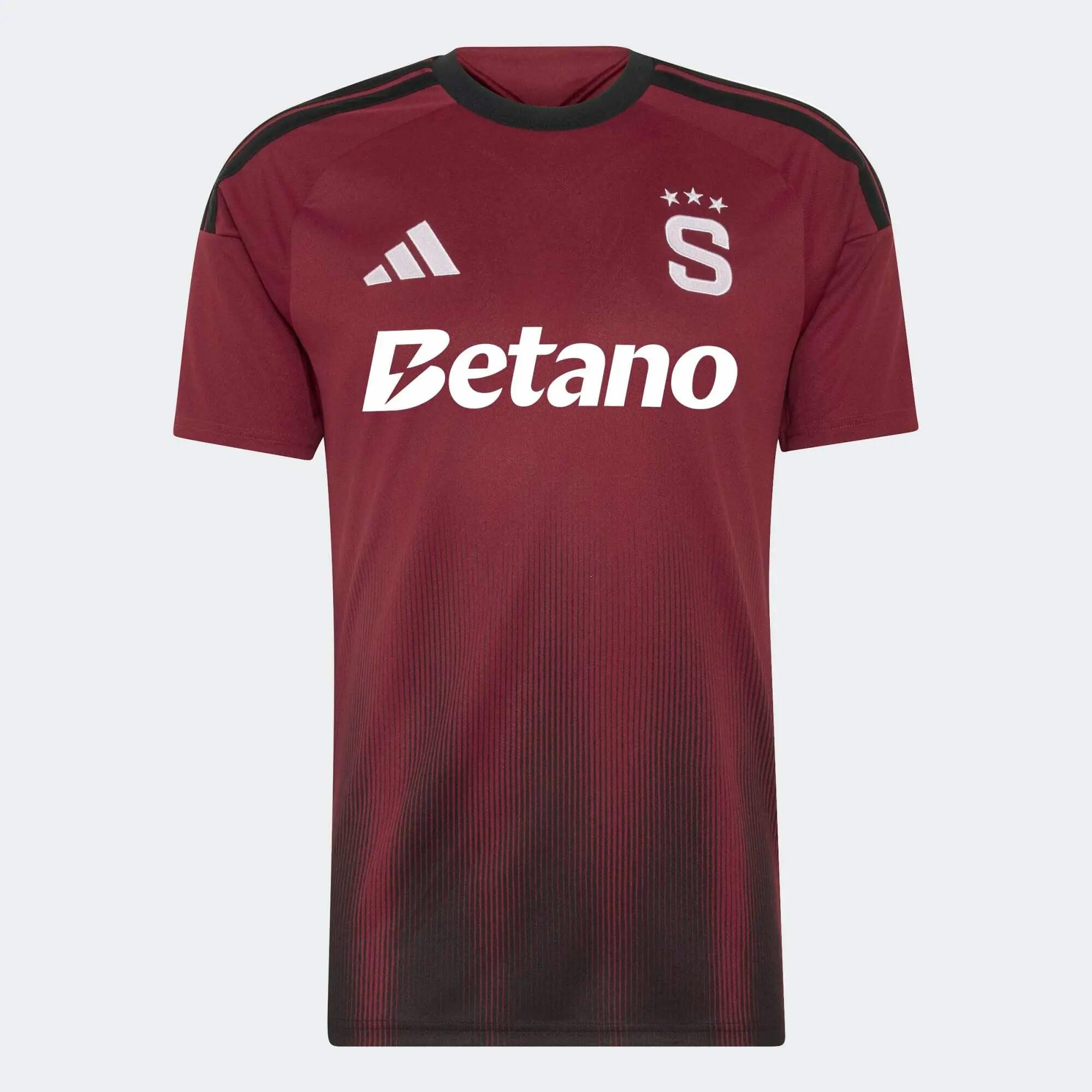 Fotbalový dres Sparta Praha na domácí zápasy 26/27 pro dospělé 7/8