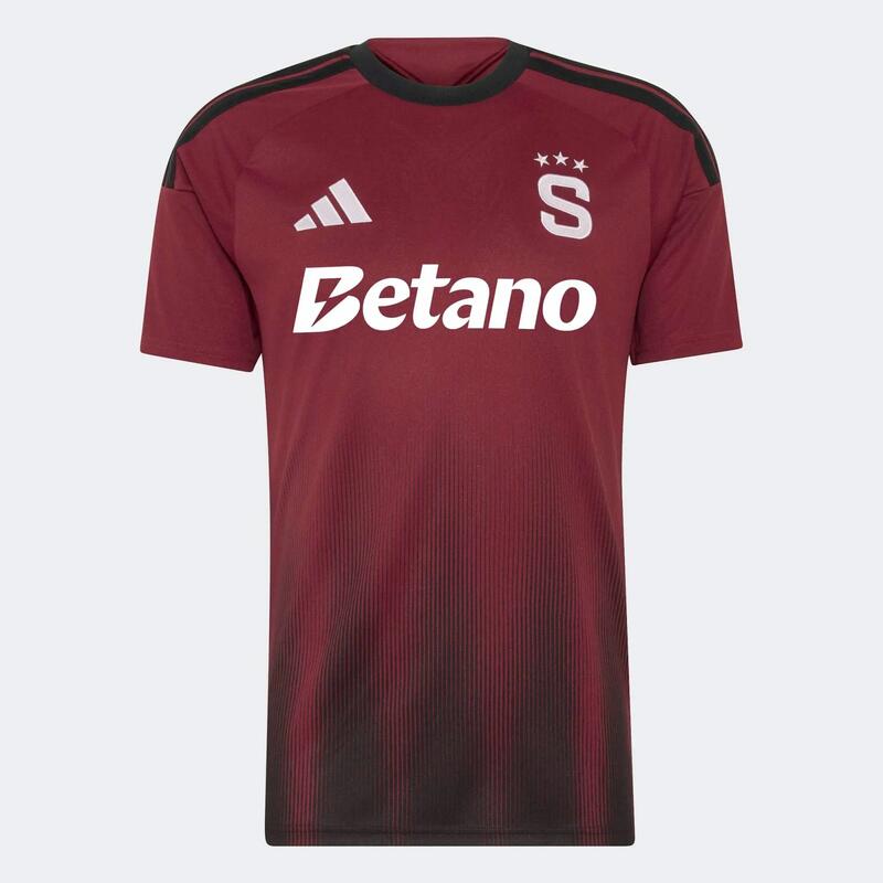 Tricou Replica Acasă Sparta Praga 26/27 Adulți