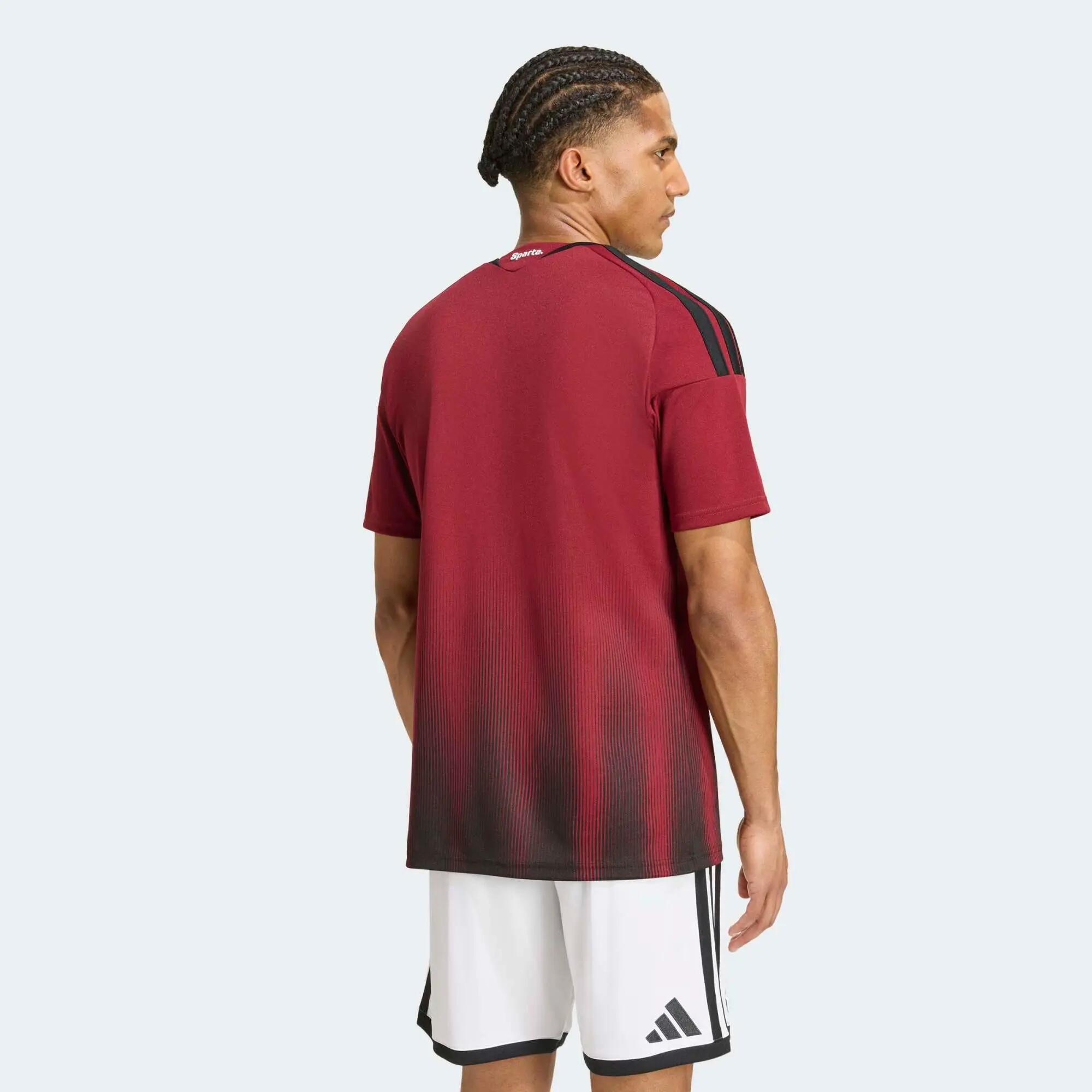 Fotbalový dres Sparta Praha na domácí zápasy 26/27 pro dospělé 4/8