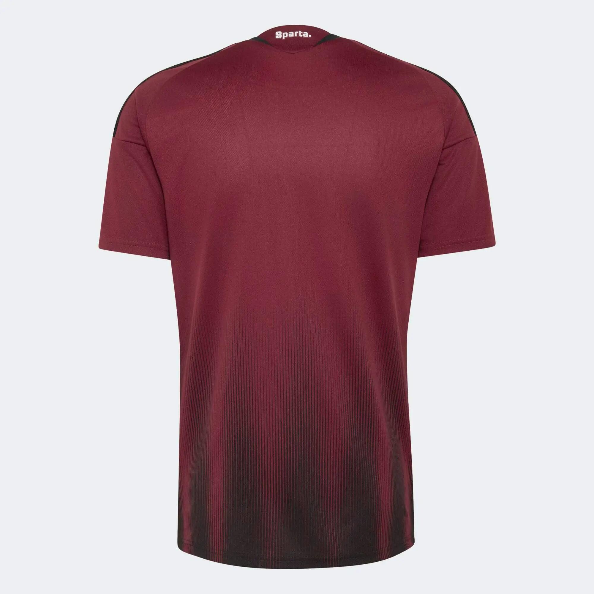Fotbalový dres Sparta Praha na domácí zápasy 26/27 pro dospělé 8/8