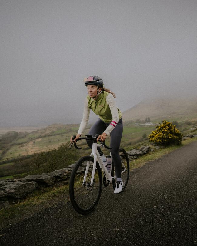 vélo route