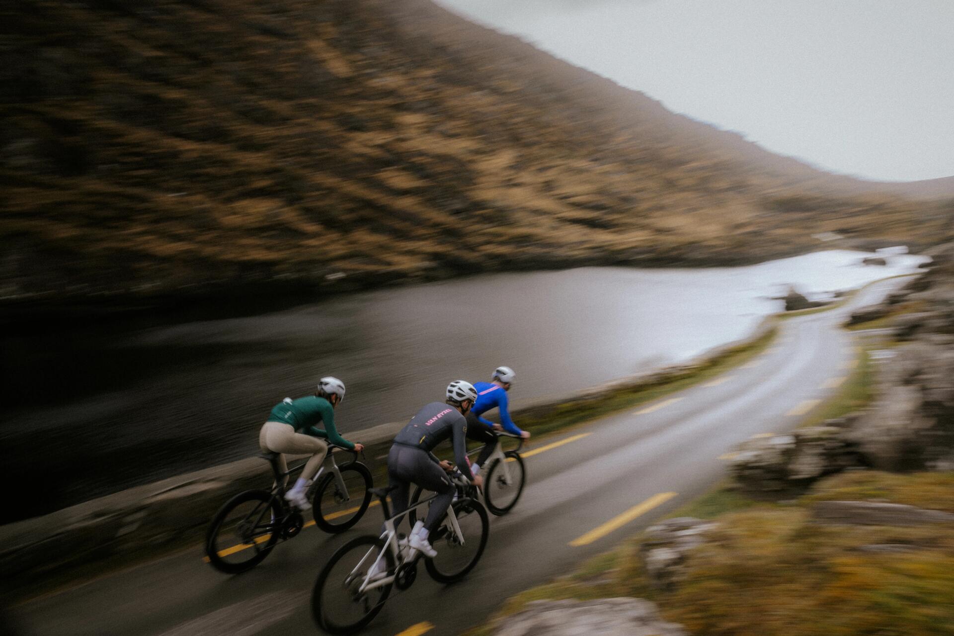 ENTRAINEMENT PROGRESSION VELO DE ROUTE