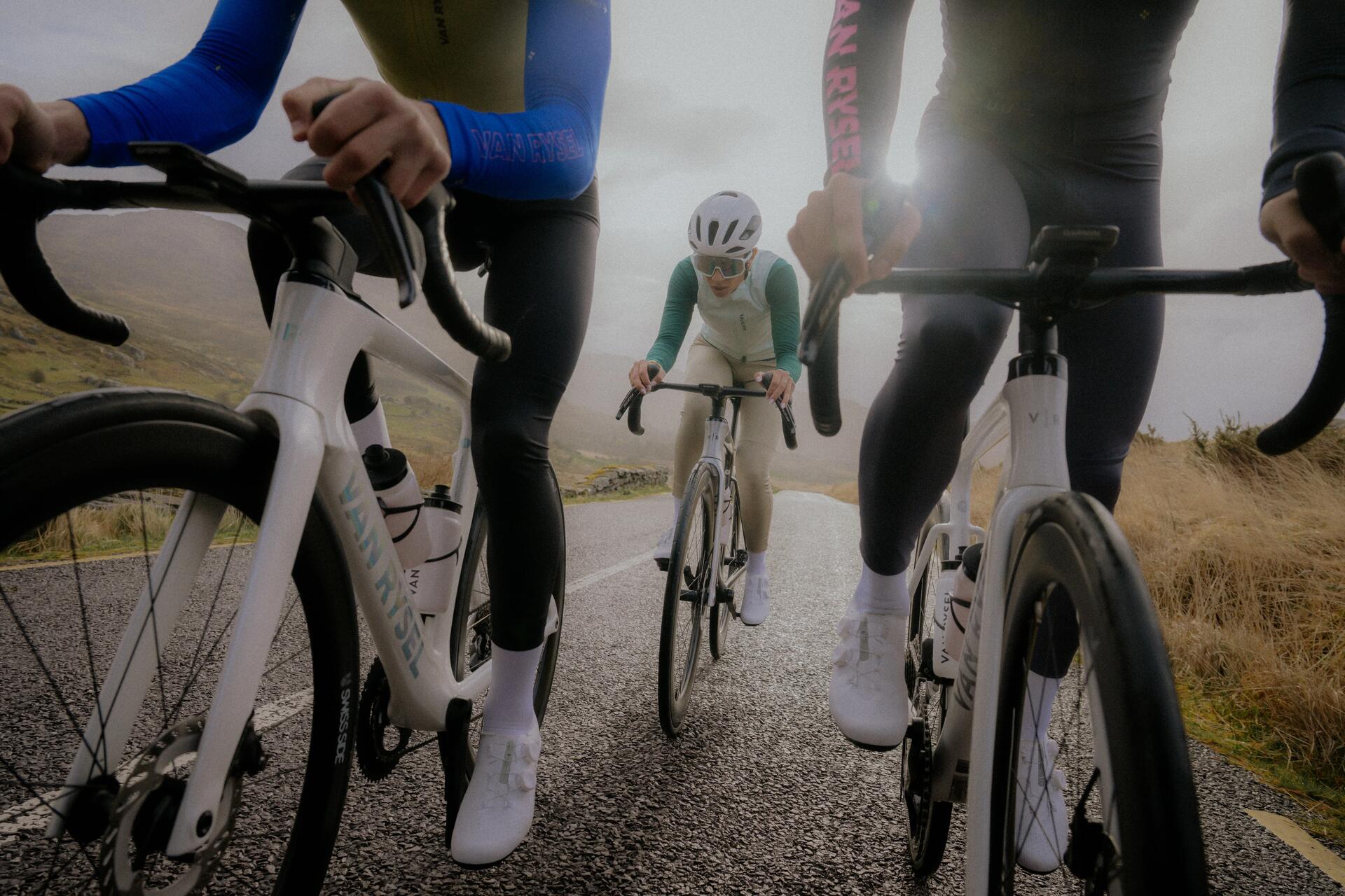ENTRAINEMENT PROGRESSION VELO DE ROUTE