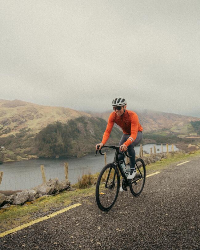 vélo route