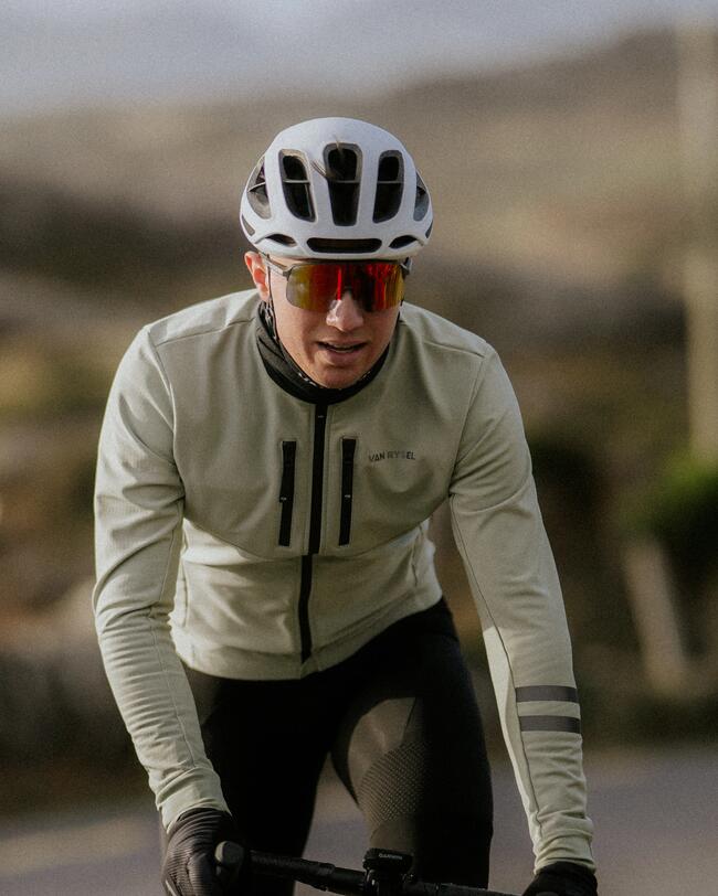 ruta en bicicleta