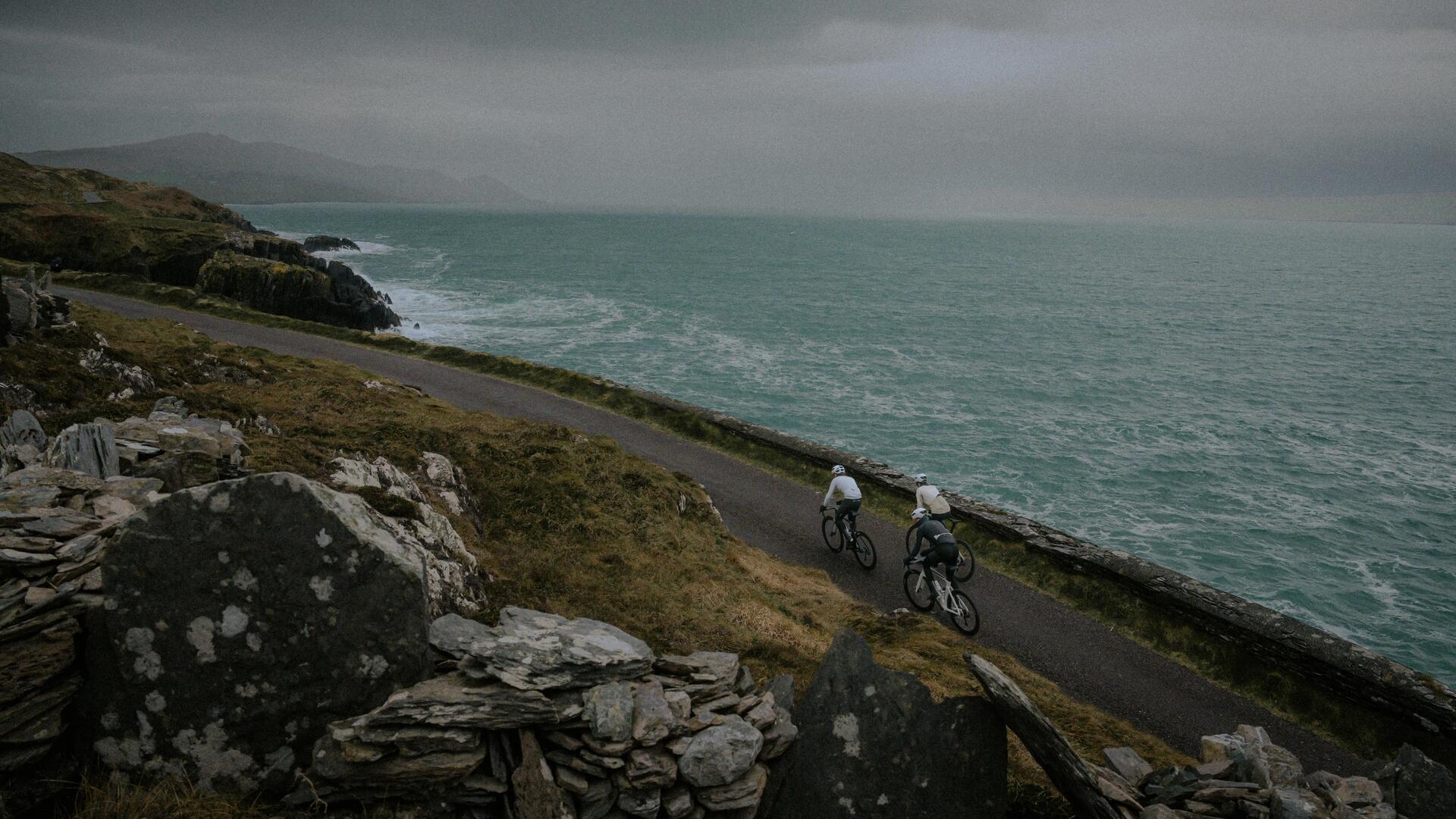 What should you wear for gravel riding in any weather?