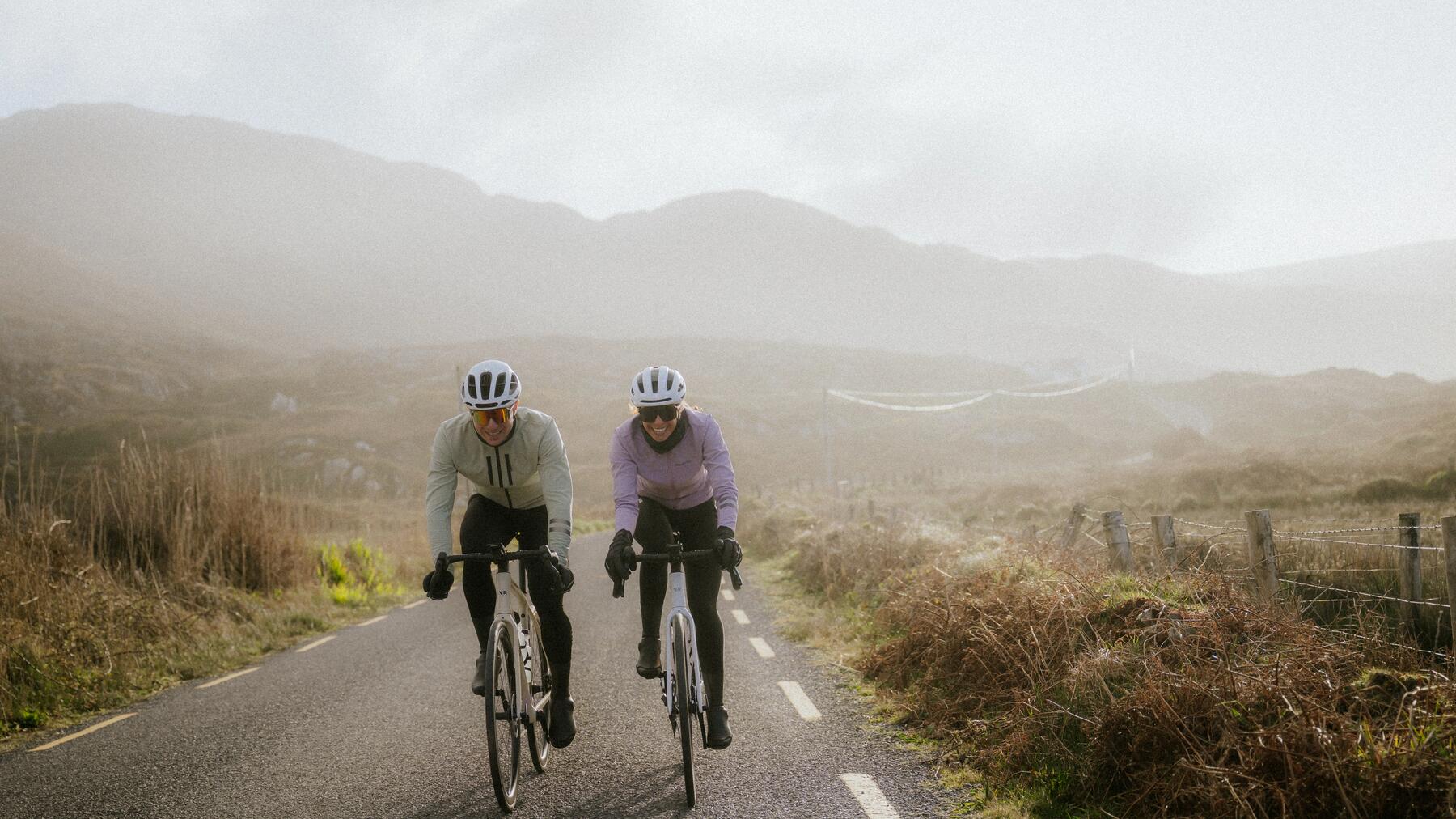 PORTIERES VÉLO DE ROUTE