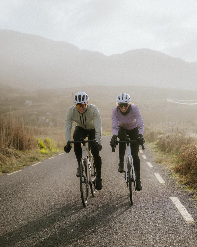 vélo route