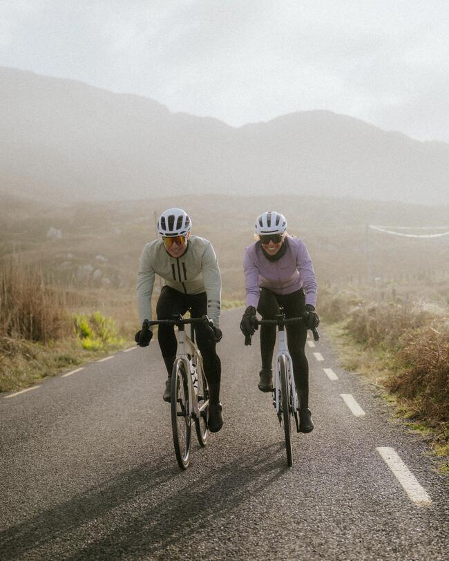 vélo route