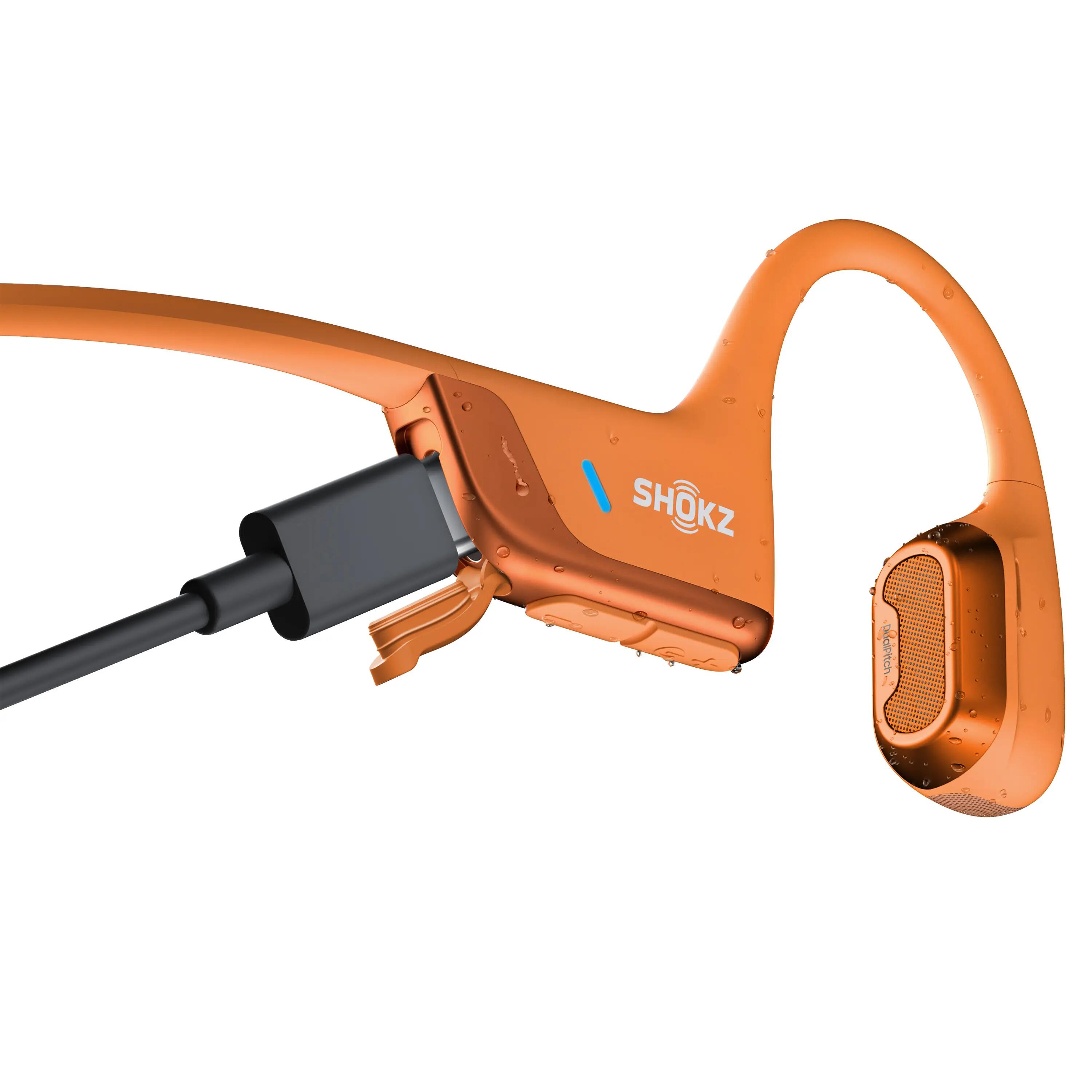 Auriculares conducción ósea Bluetooh Shokz OpenRun Pro 2 2/6