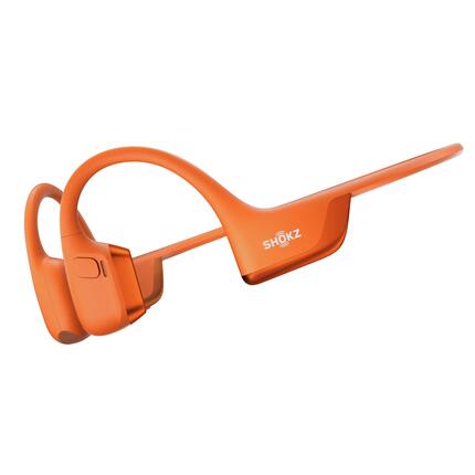 Casque de sport conduction osseuse, OpenRun Pro 2 orange