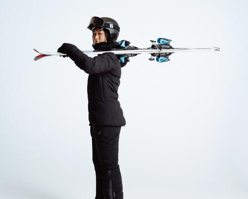 Highlight veste ski 500 warm W