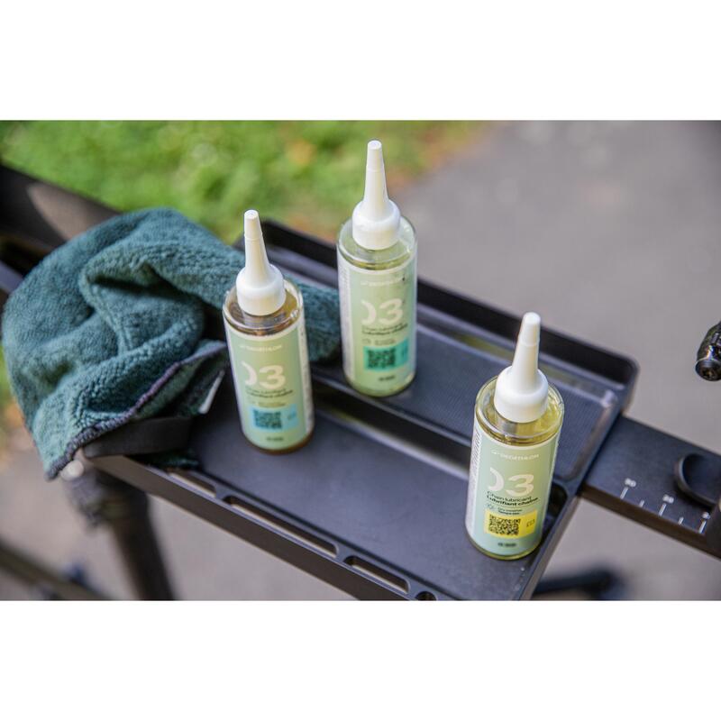 Bisiklet Zincir Yağı - Kuru Havalar - 100 ml