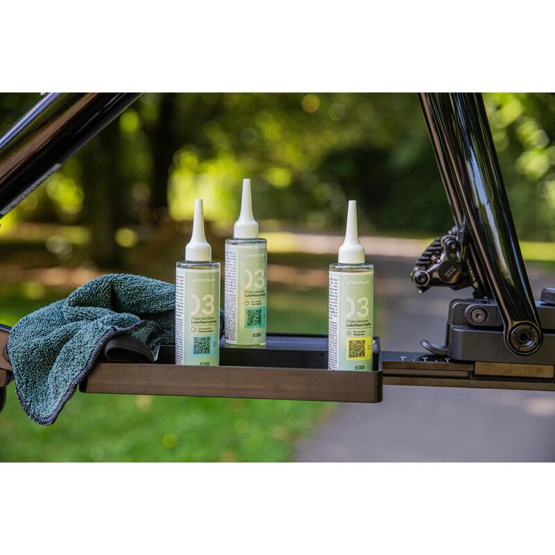 Bisiklet Zincir Yağı - Kuru Havalar - 100 ml