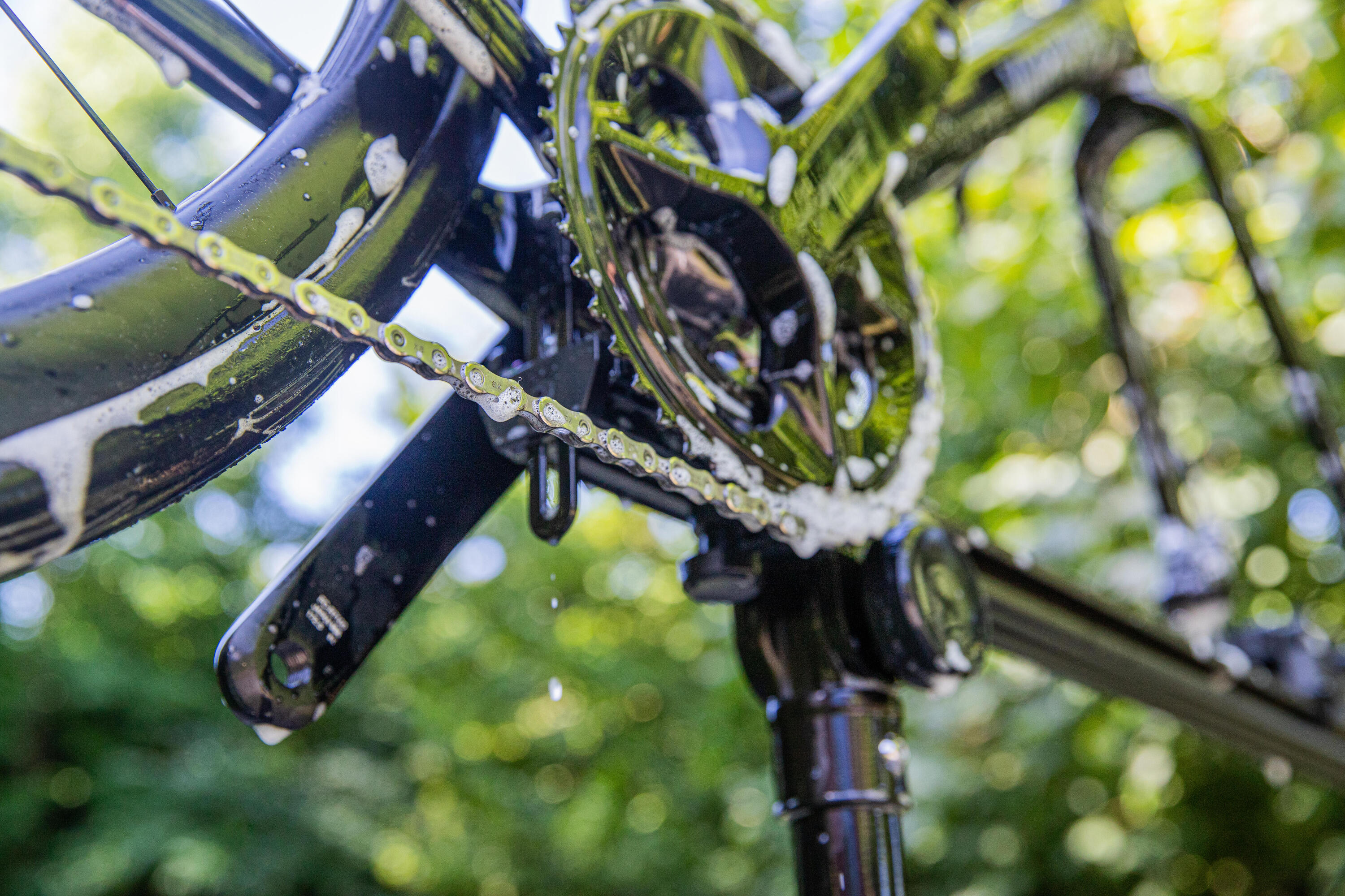 Fahrrad Montageständer Pro 360°  28/29