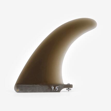 Aileron de surf Single 7'5 pour boîtier US Box