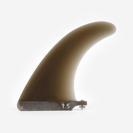 Aileron de surf Single 7'5 pour boîtier US Box