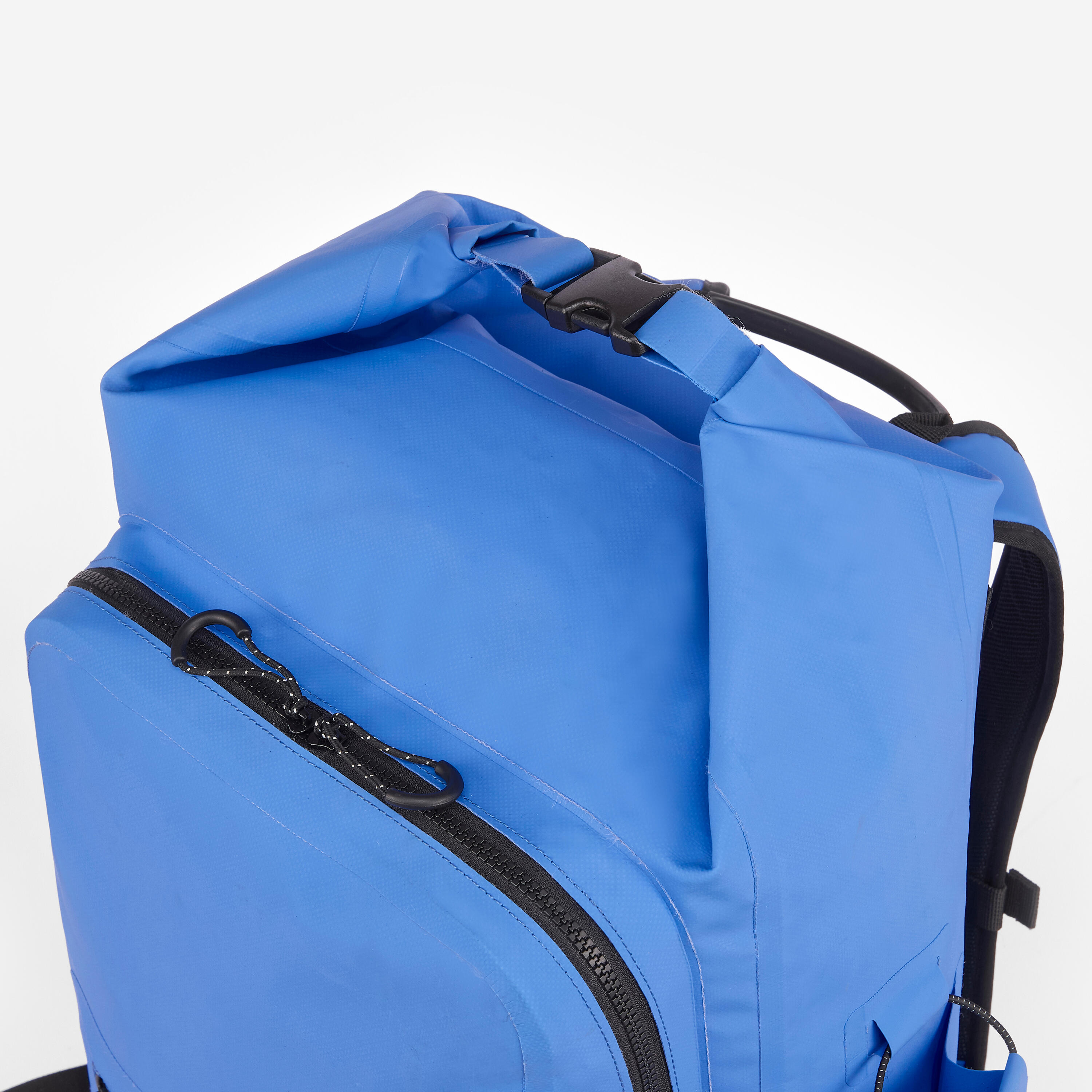 Rugzak 500 watersport IPX6-waterdicht 30 liter blauw 2/10