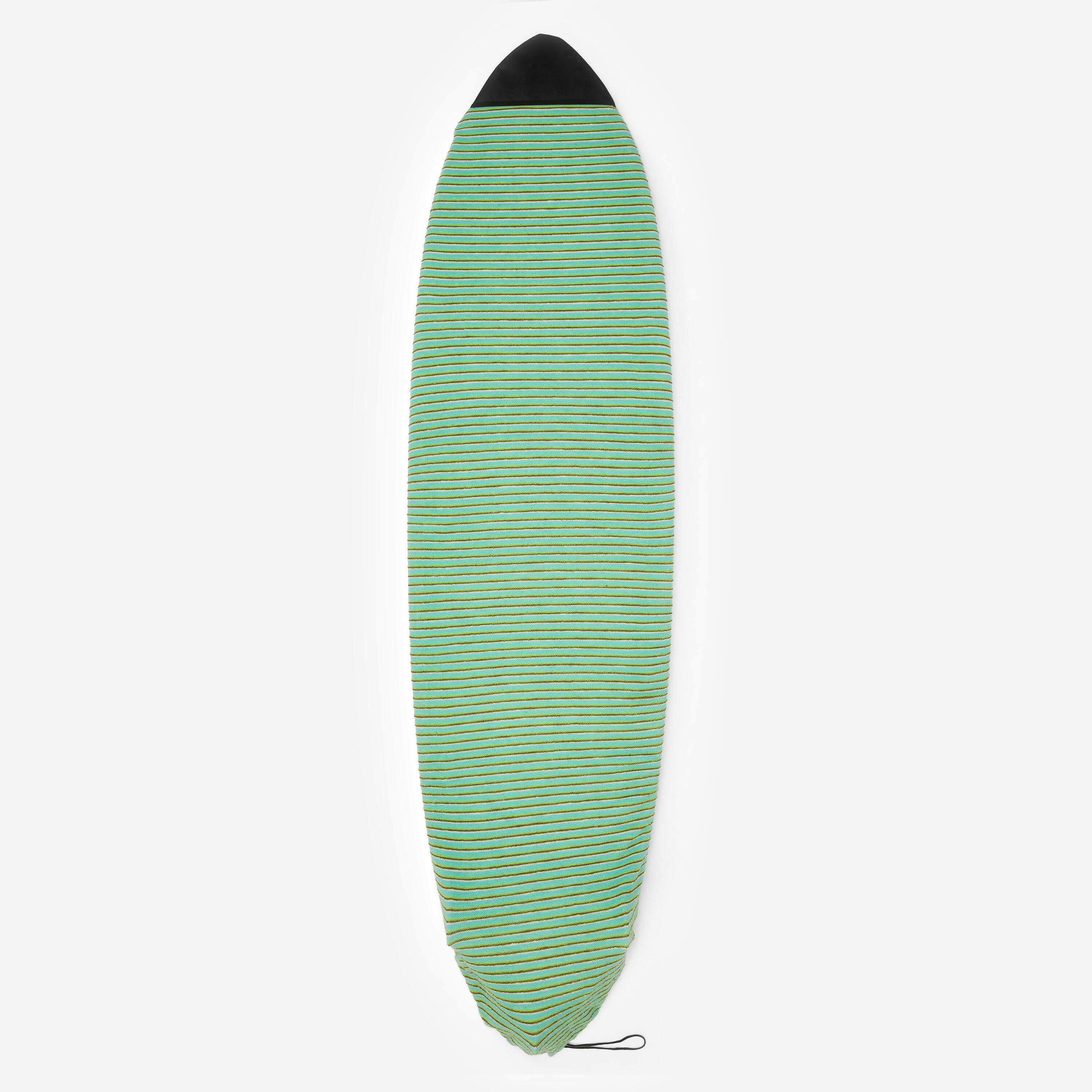 Boardbag Surfboard Mid Length Hybrid Victory max. 7'2'' grün/weiß