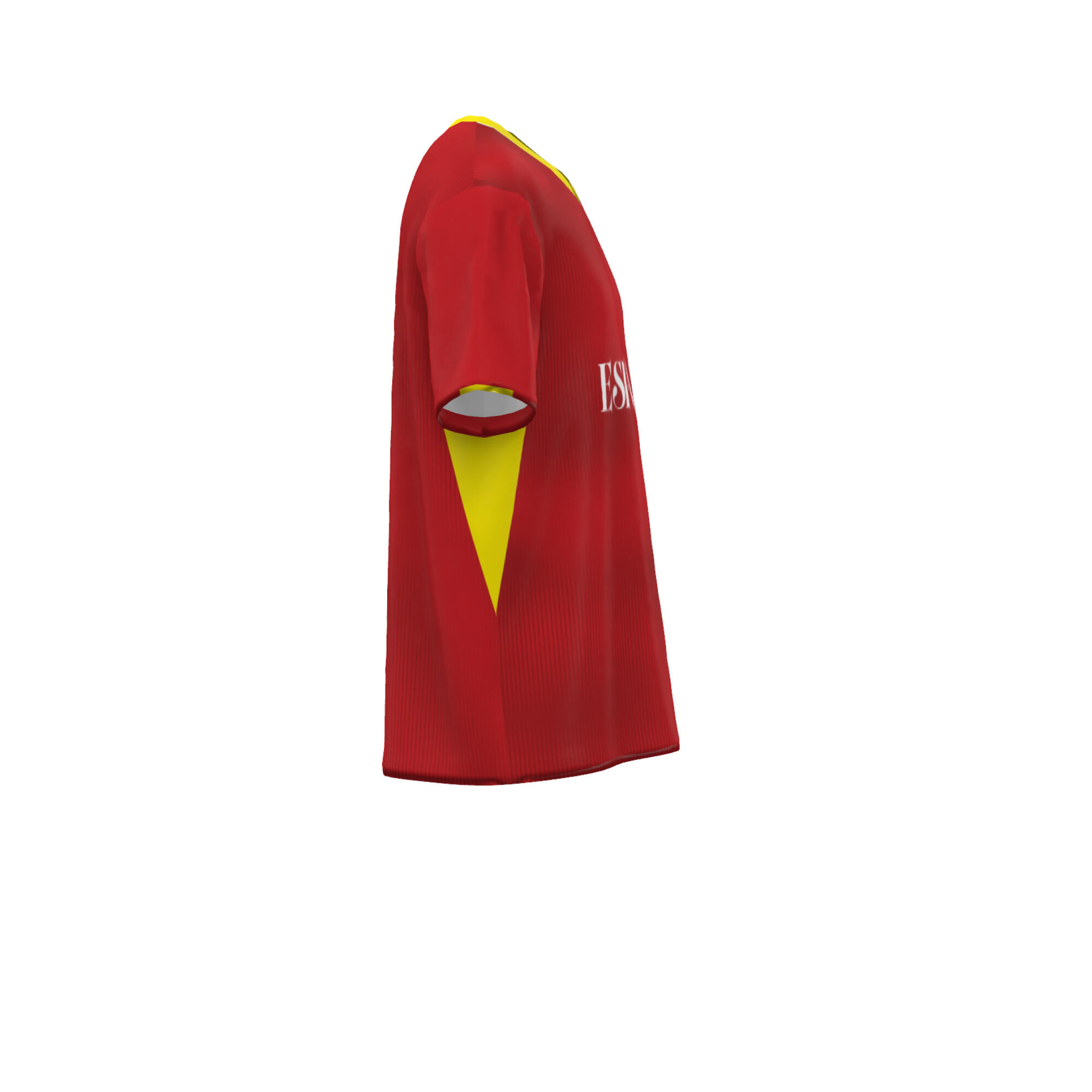 Camiseta España Cup Adulto 4/5