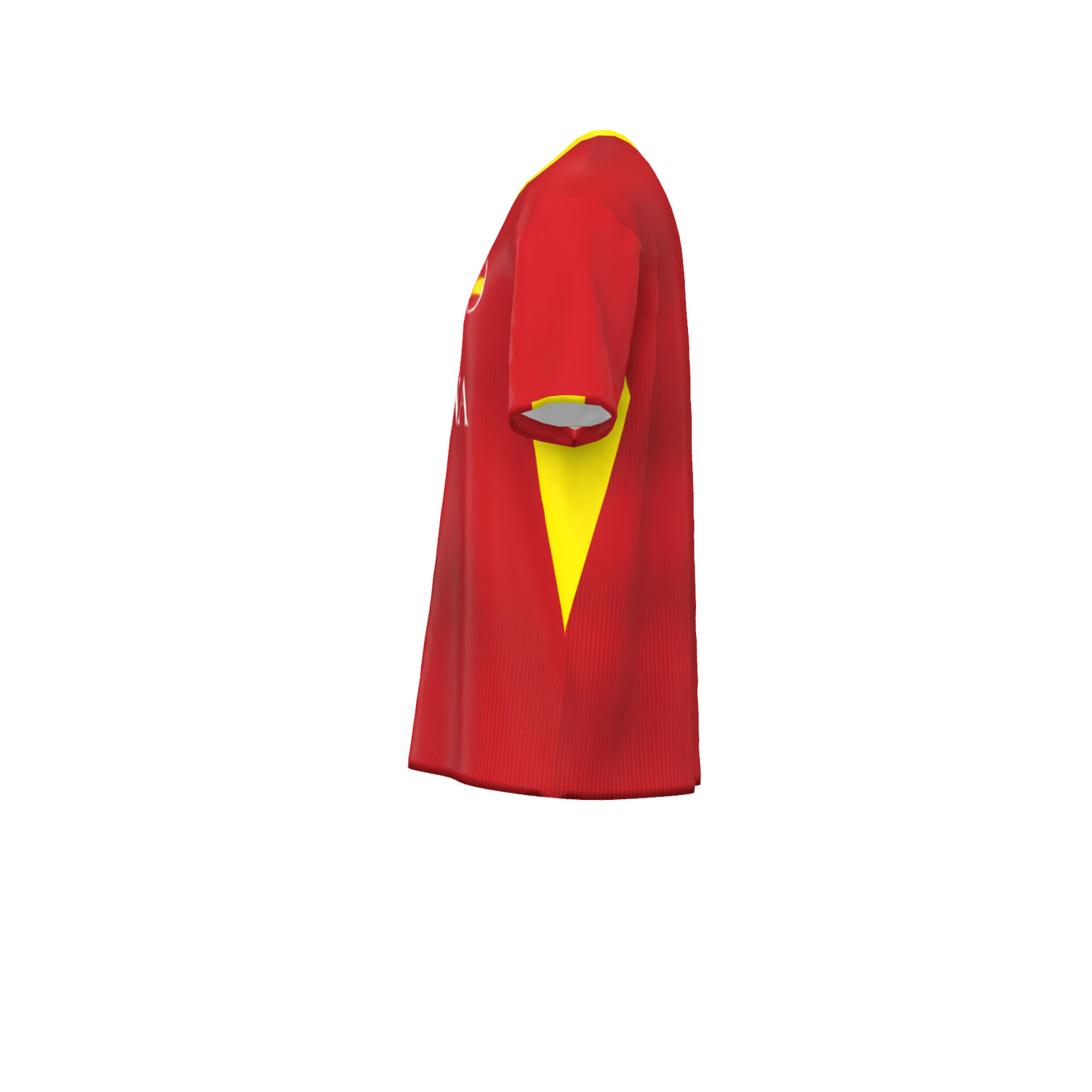 Camiseta España Cup Adulto 3/5