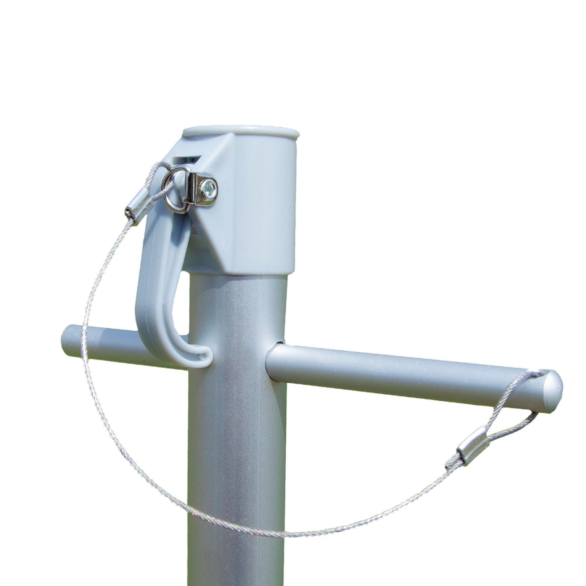 Para-sol Prèmium Groc Turquesa 220 cm Ventilació 6/6