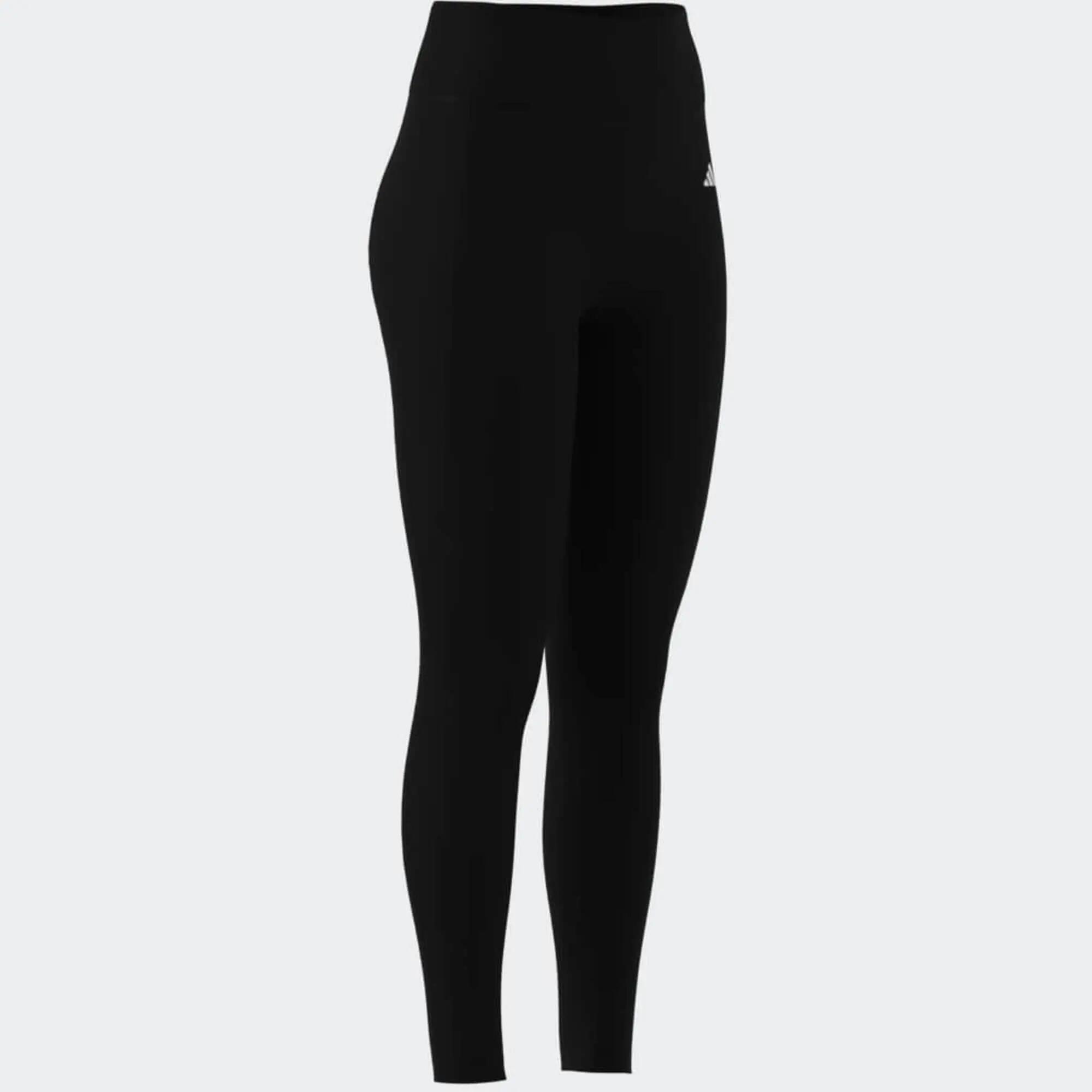 Leggings para mujer Adidas Optime Essentials - Negro 3/6
