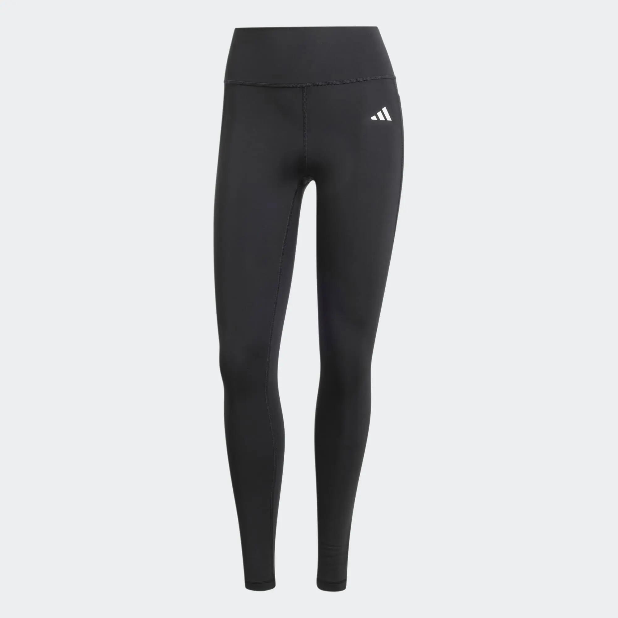 Leggings para mujer Adidas Optime Essentials - Negro 2/6