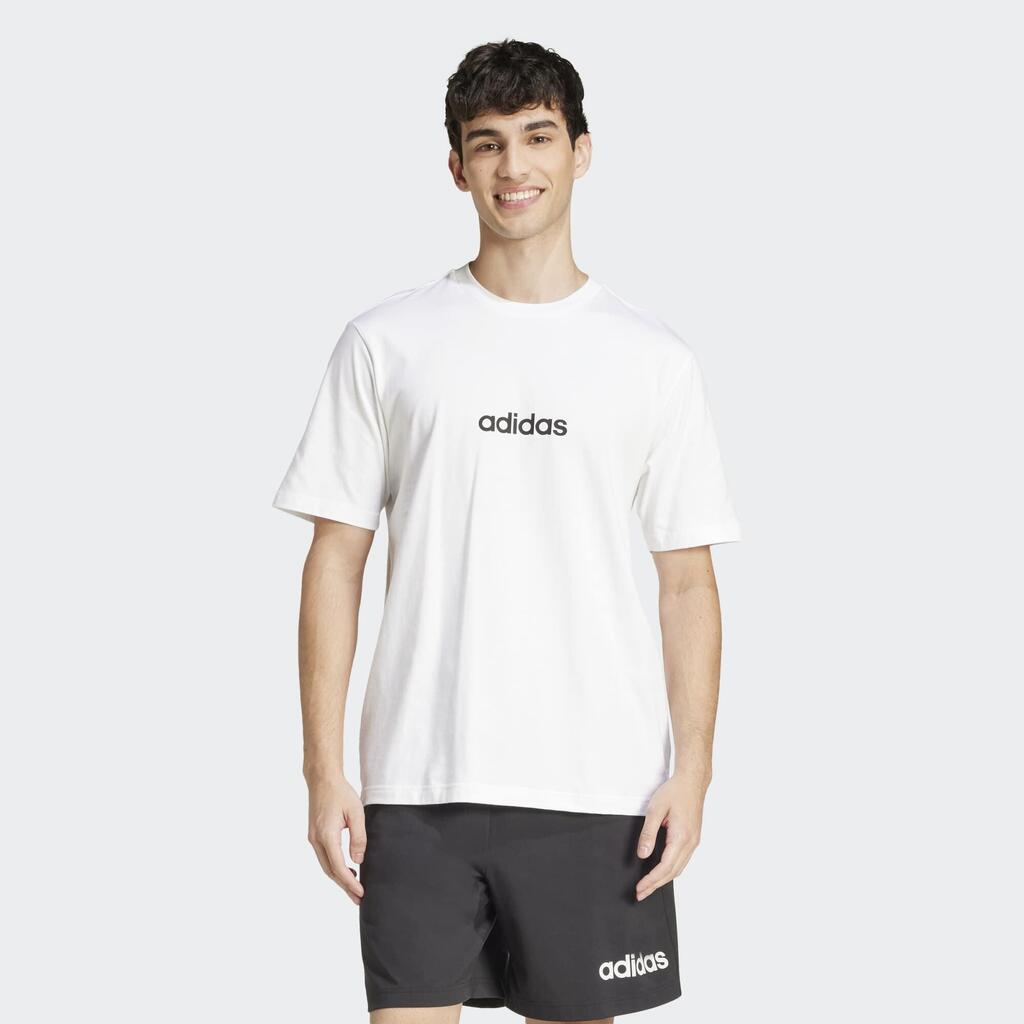 Camiseta deportiva de corte regular para hombre Adidas Essentials