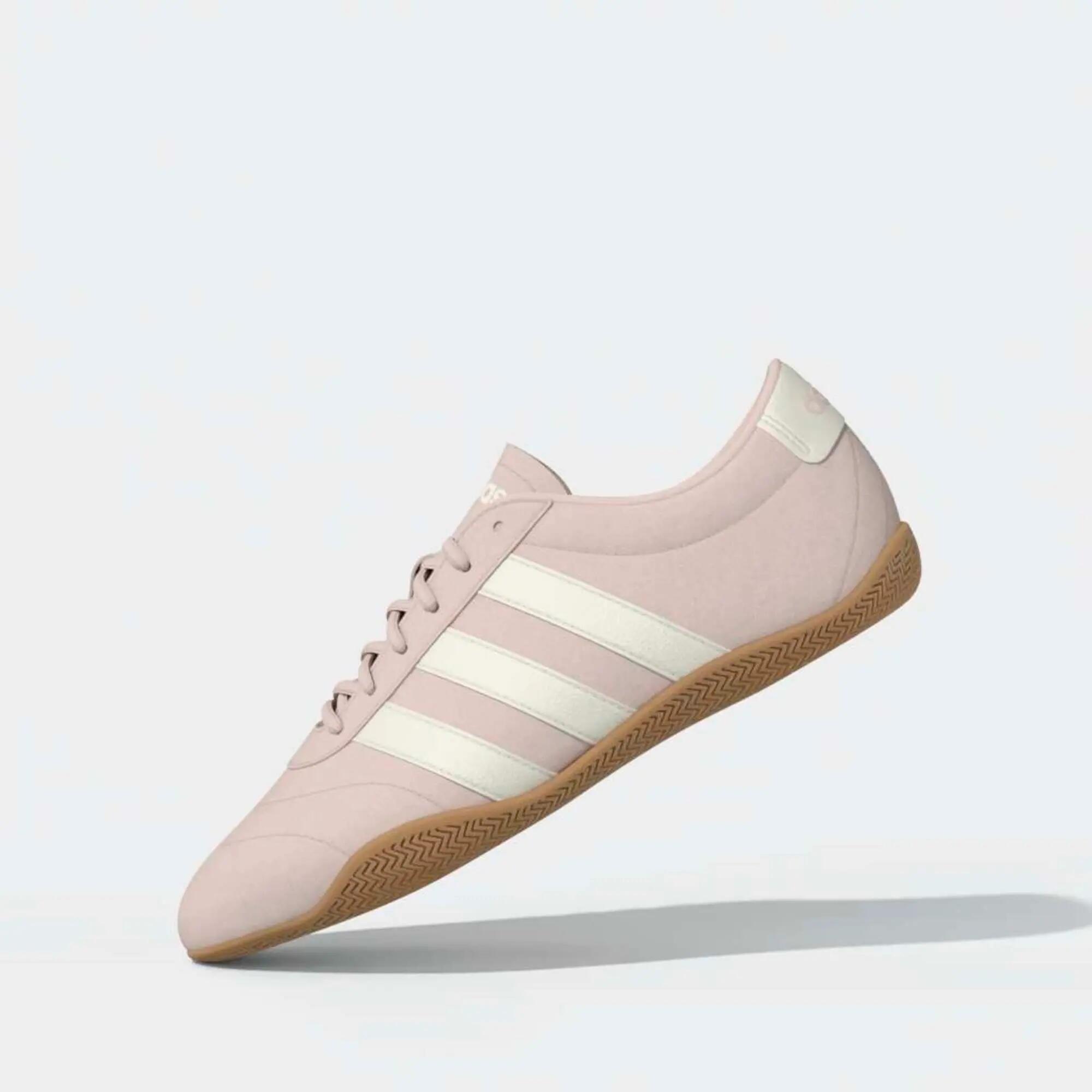 Tenis con amortiguación para mujer Adidas Grand Court Lo 13/13