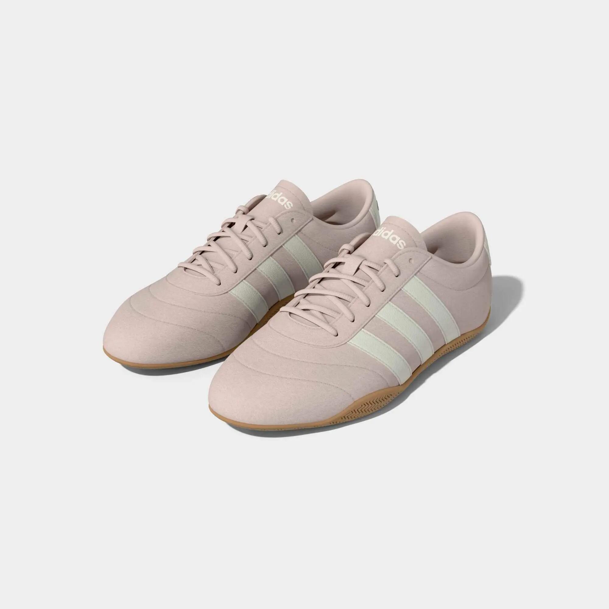 Tenis con amortiguación para mujer Adidas Grand Court Lo 12/13