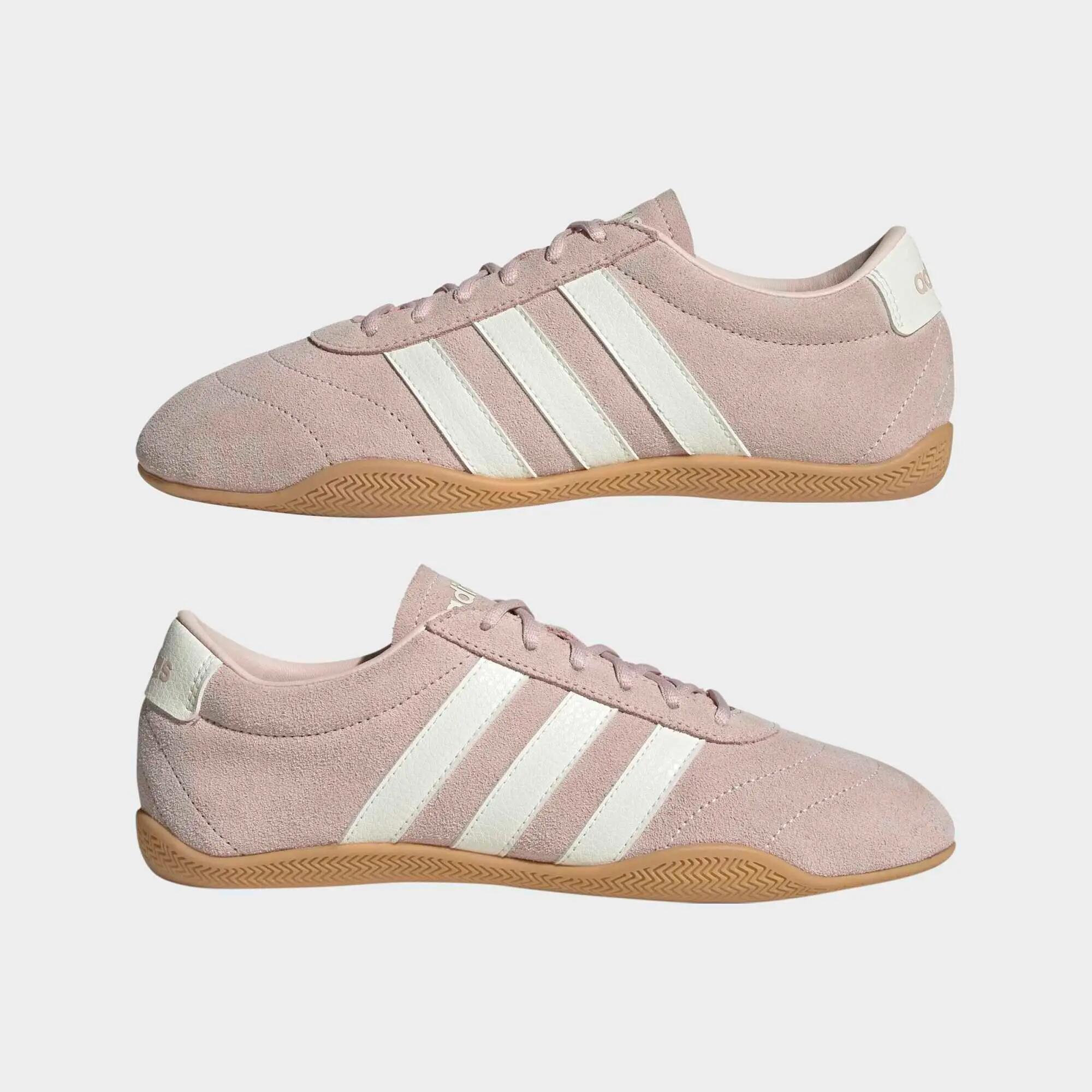 Tenis con amortiguación para mujer Adidas Grand Court Lo 10/13