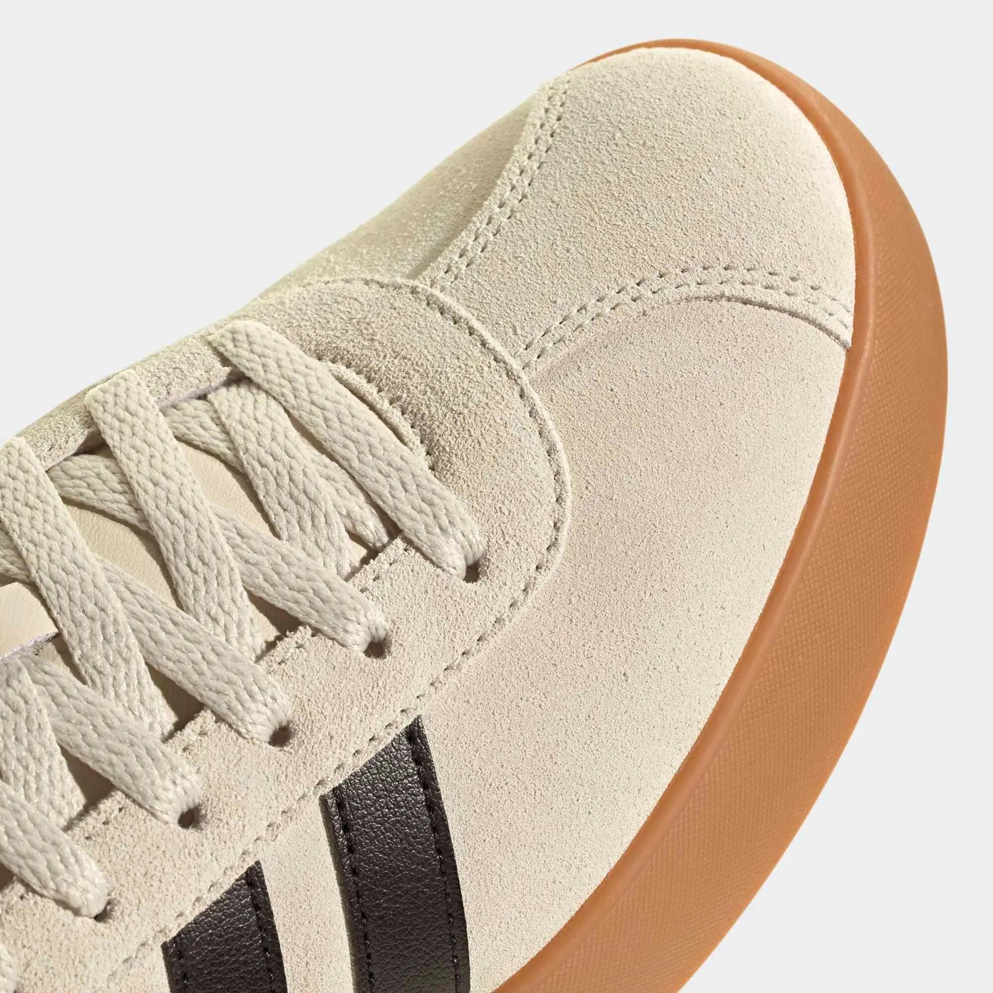 Tenis vulcanizados para hombre Adidas VL Court 3.0, negro 8/11