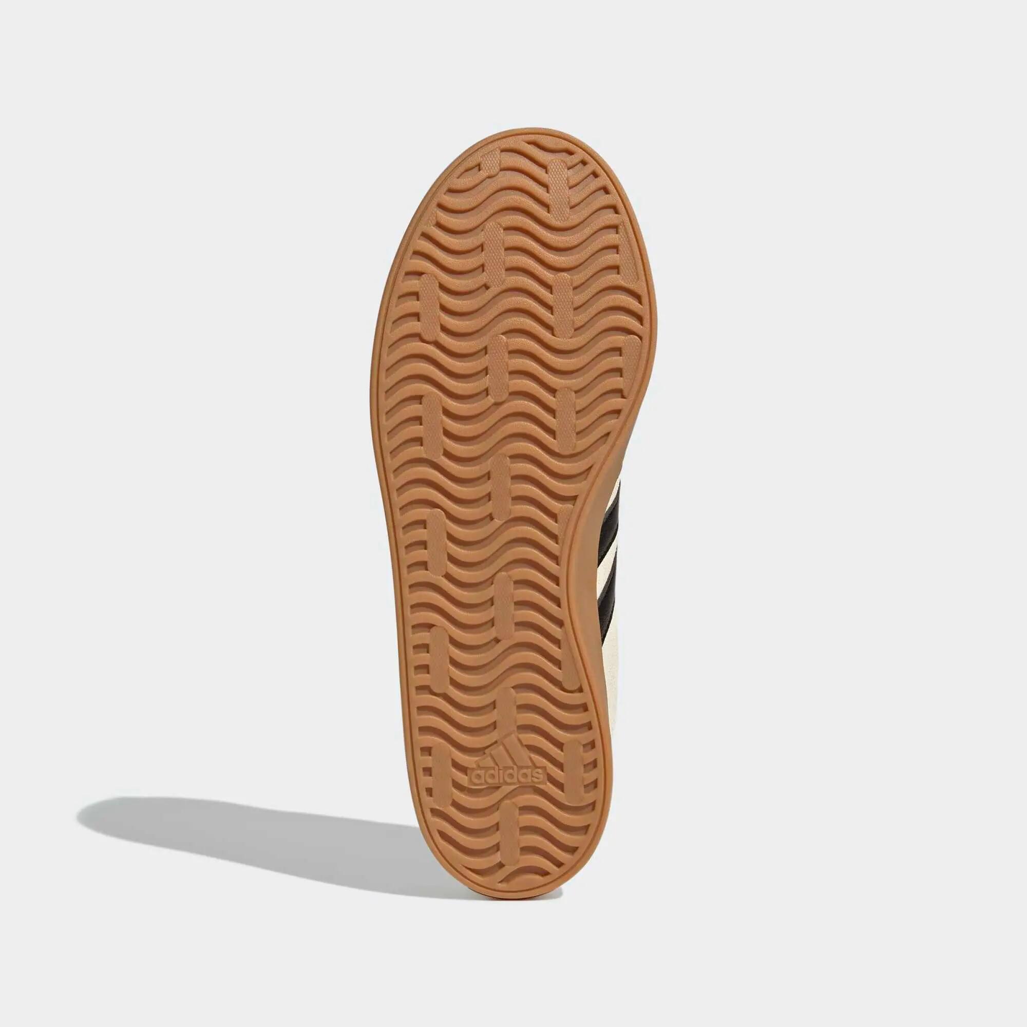Tenis vulcanizados para hombre Adidas VL Court 3.0, negro 4/11