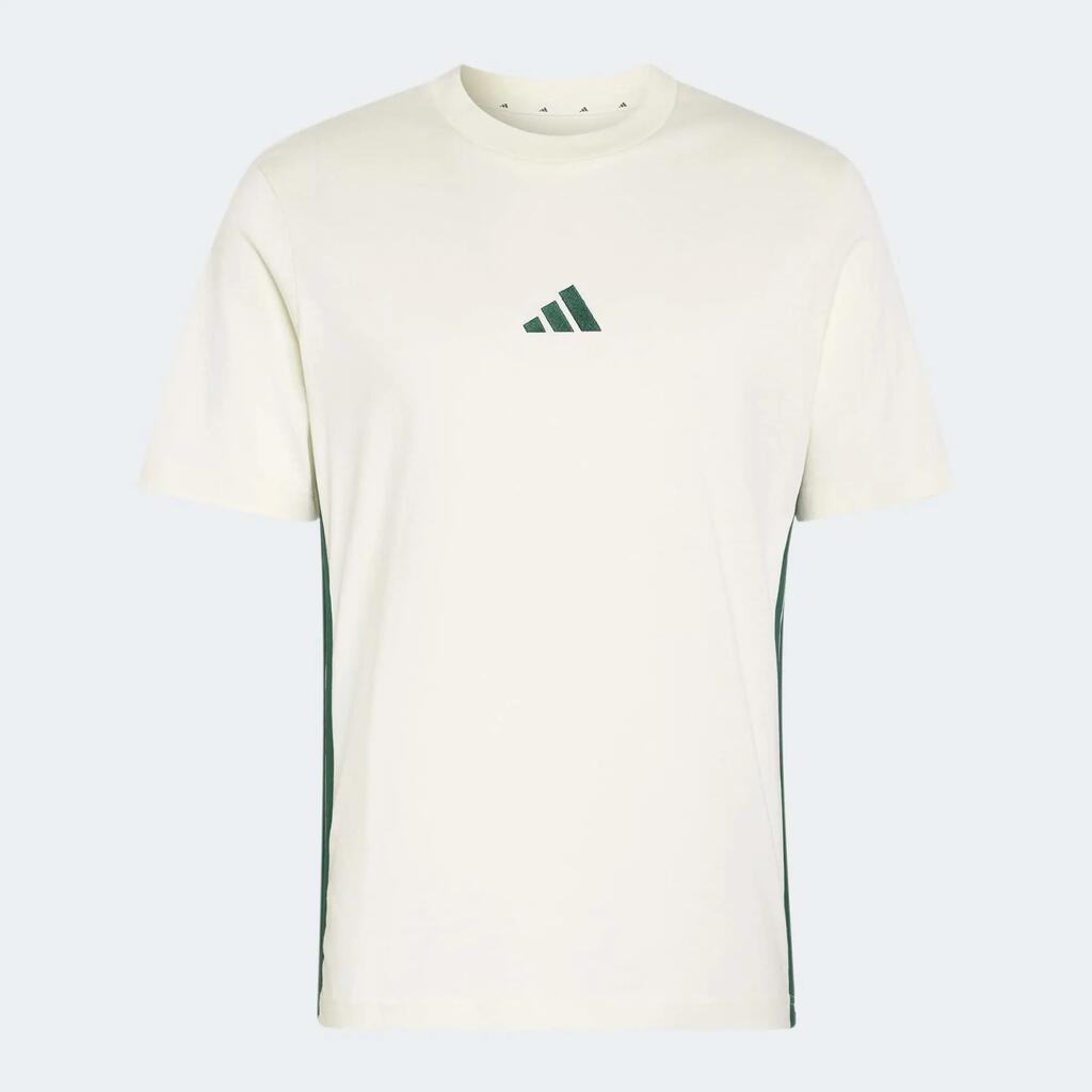 Camiseta para hombre Adidas Essential Comfort 3 Rayas 
