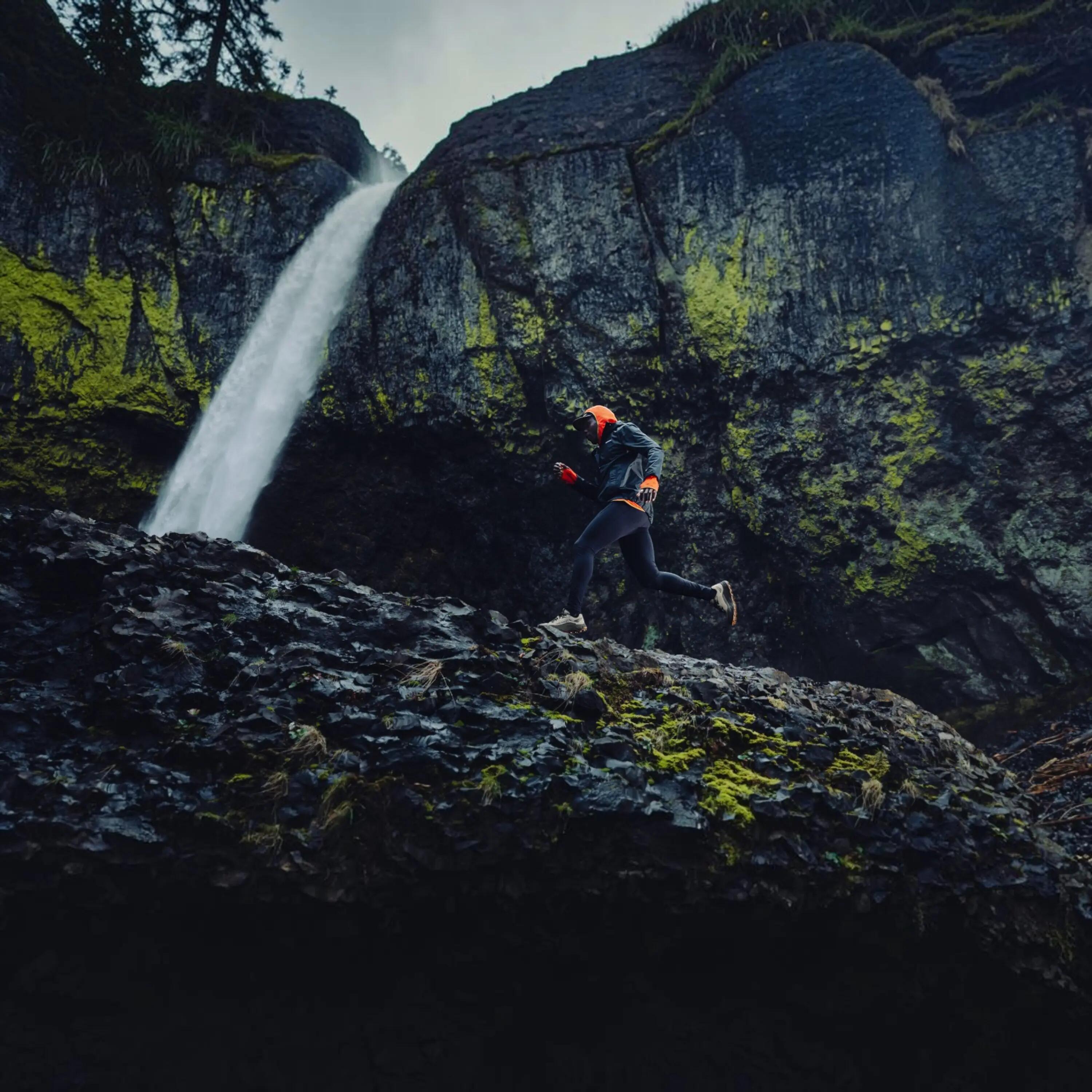Trailrunning-Schuhe – Merrell Agility Peak, Herren 9/10