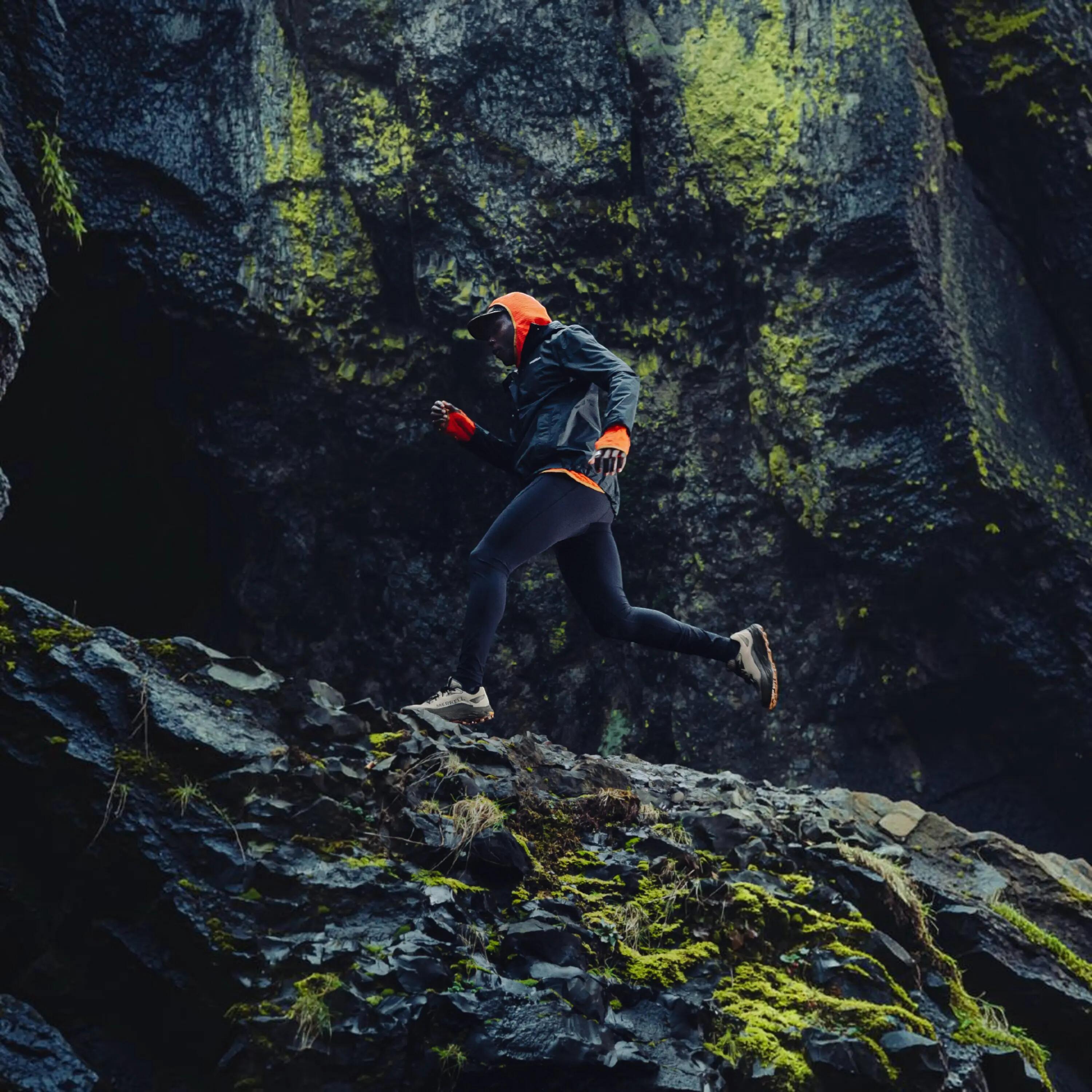 Trailrunning-Schuhe – Merrell Agility Peak, Herren 8/10