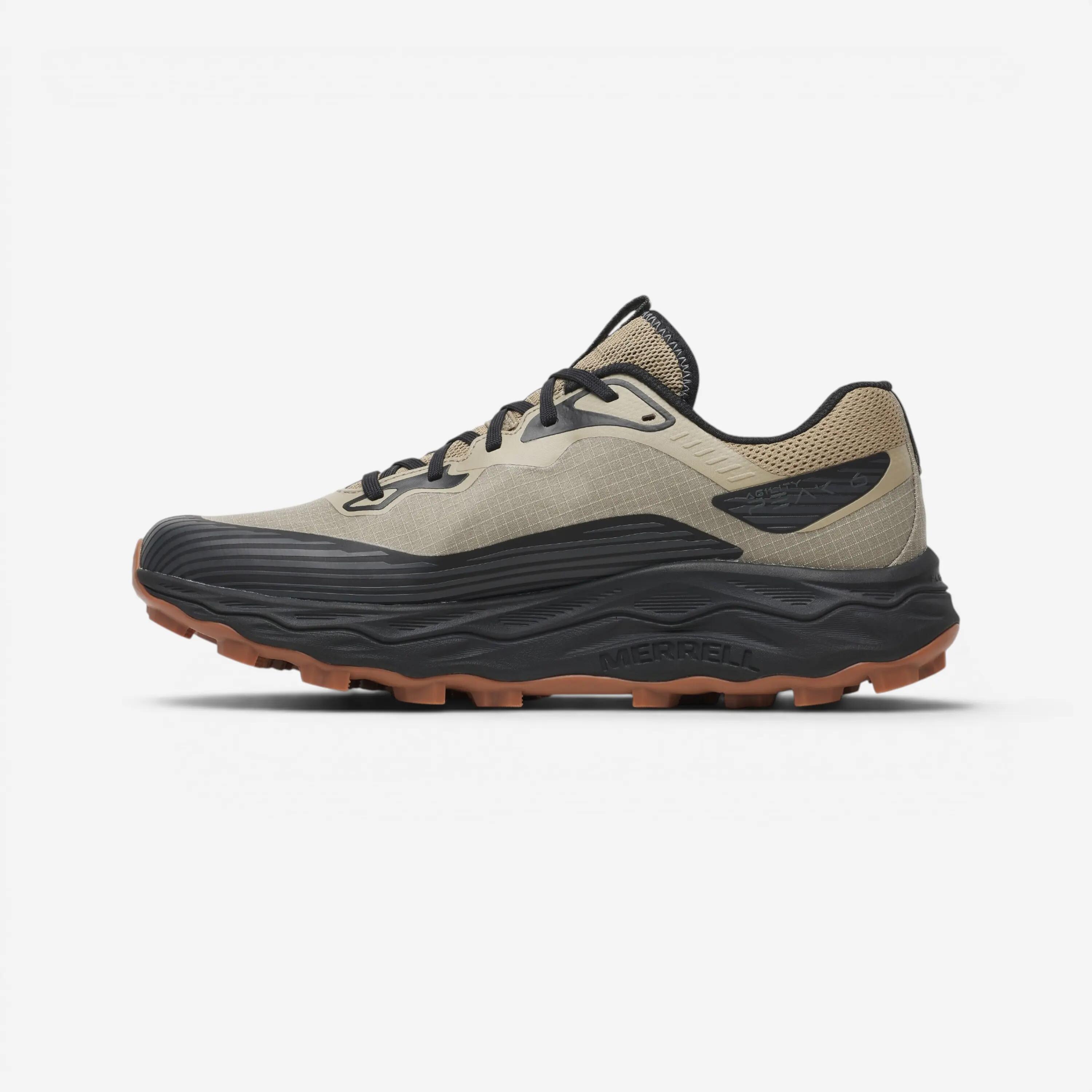 Trailrunning-Schuhe – Merrell Agility Peak, Herren 3/10