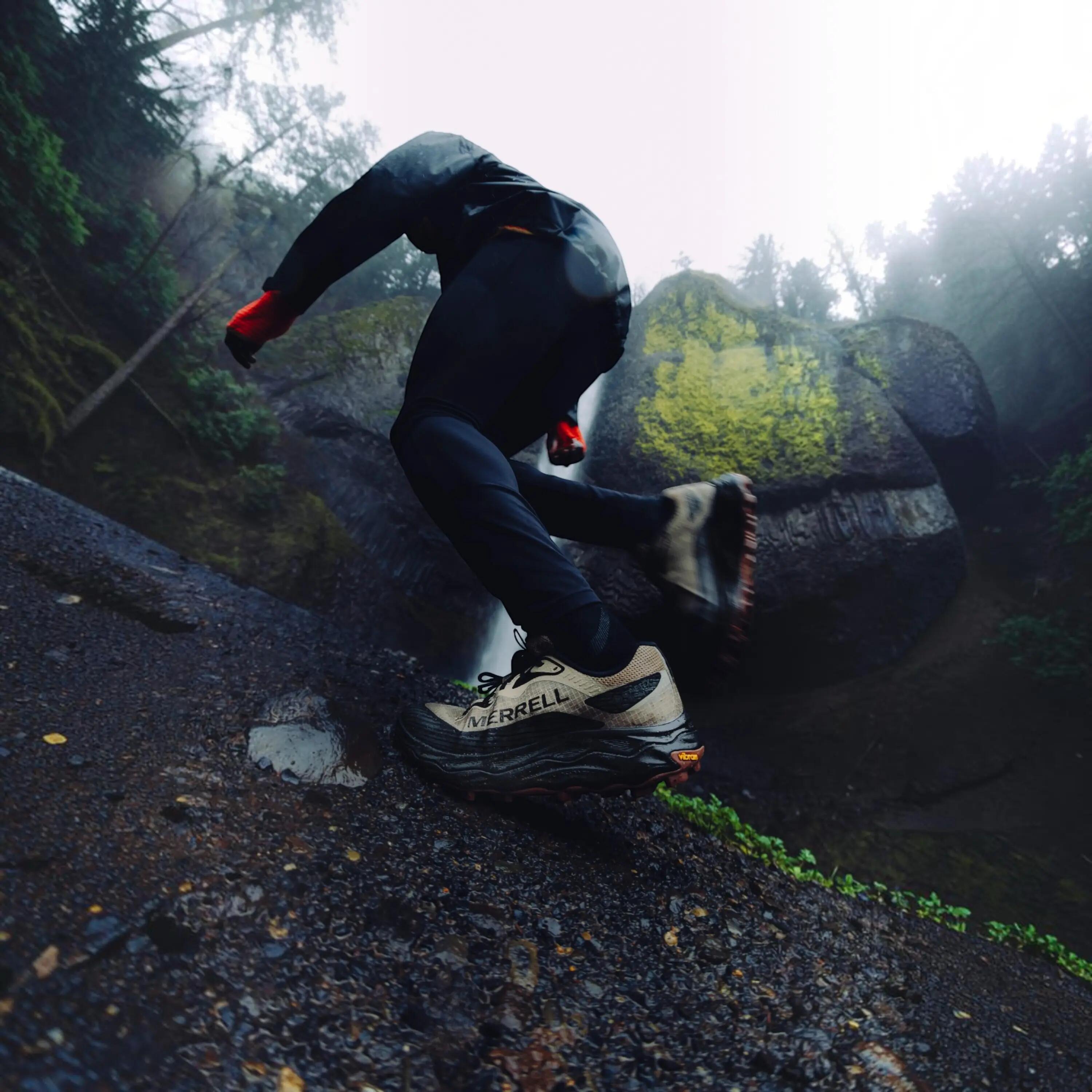 Trailrunning-Schuhe – Merrell Agility Peak, Herren 7/10