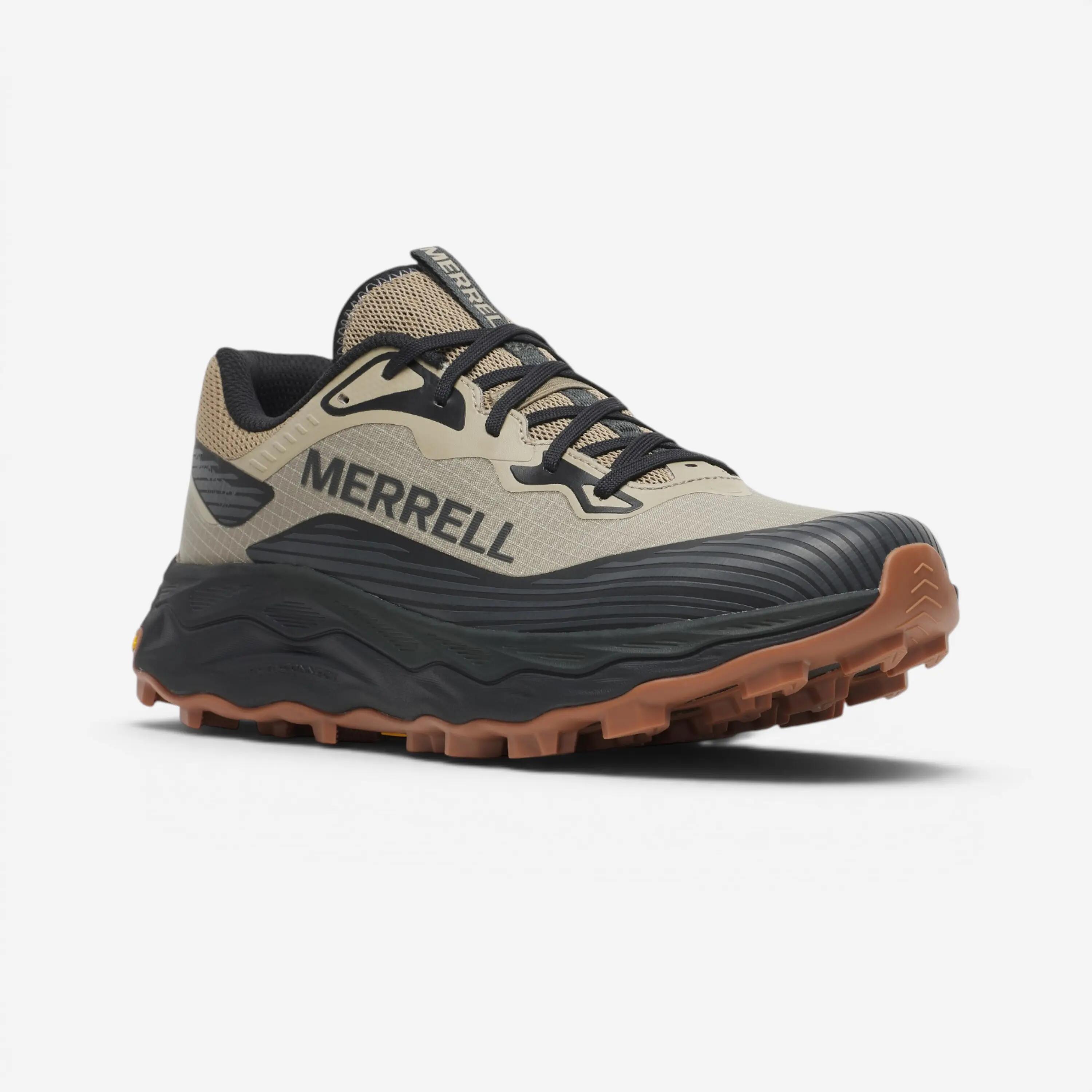 Trailrunning-Schuhe – Merrell Agility Peak, Herren 2/10