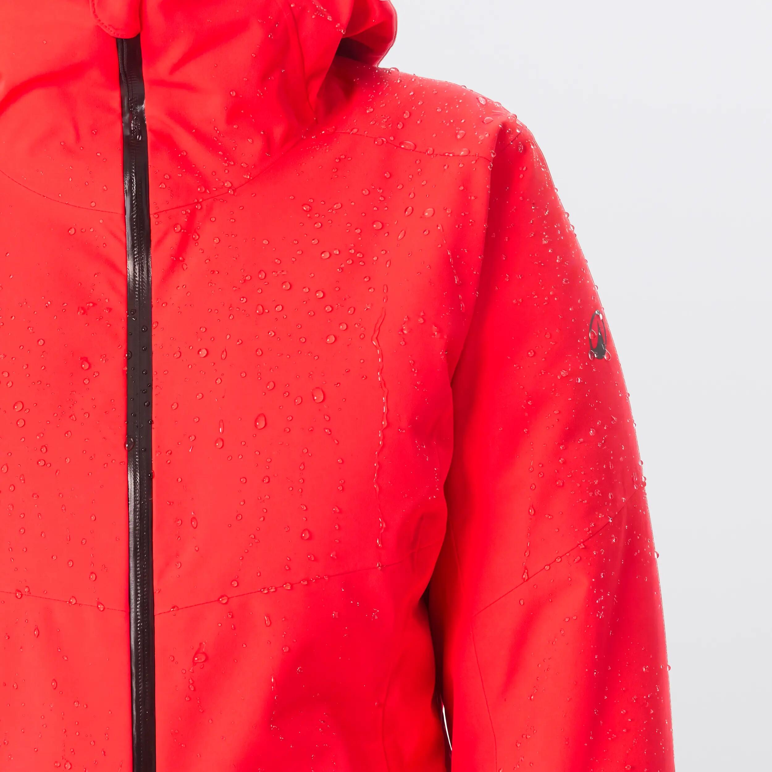 Kurtka narciarska i snowboardowa damska Quechua 500 13/24