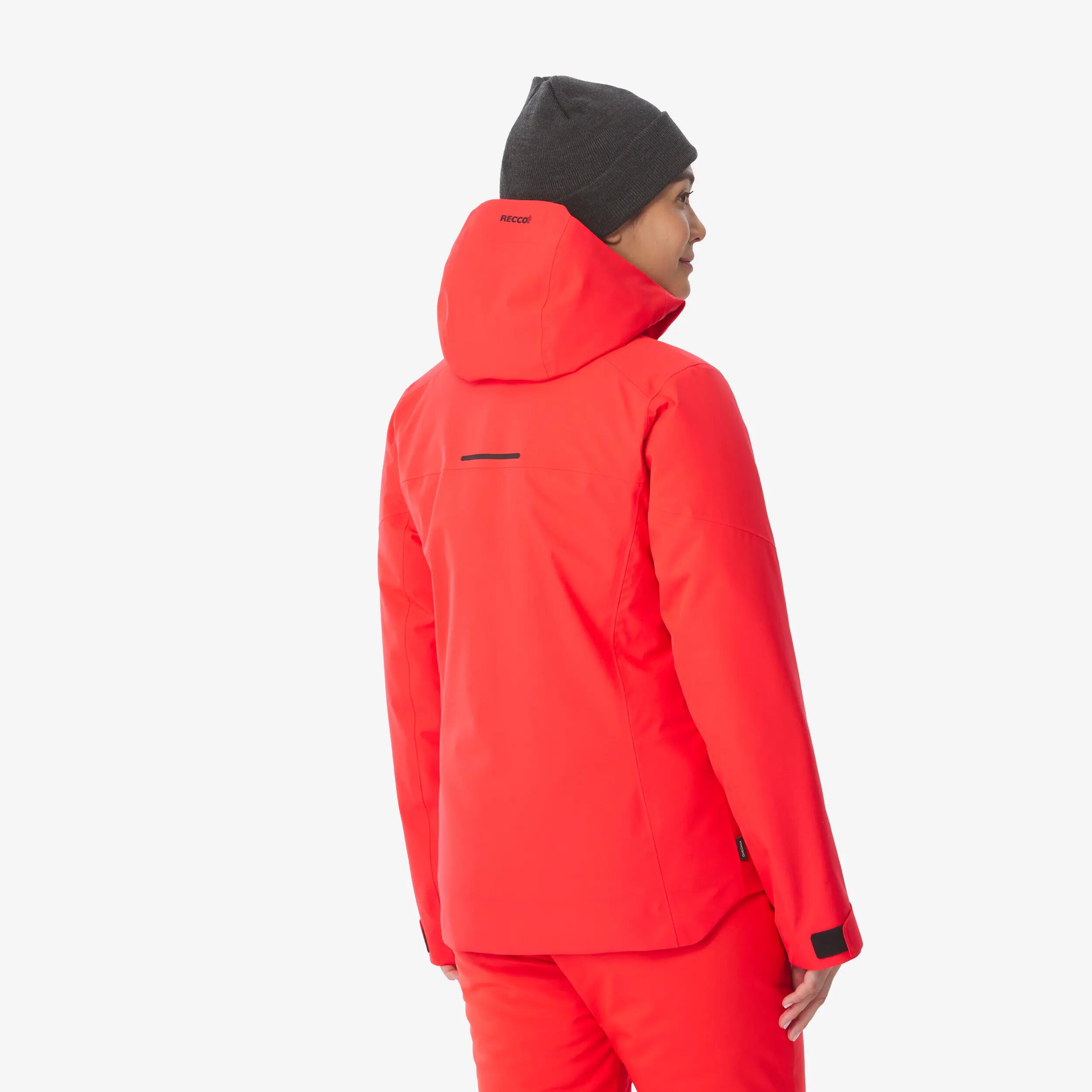 Kurtka narciarska i snowboardowa damska Quechua 500 7/24