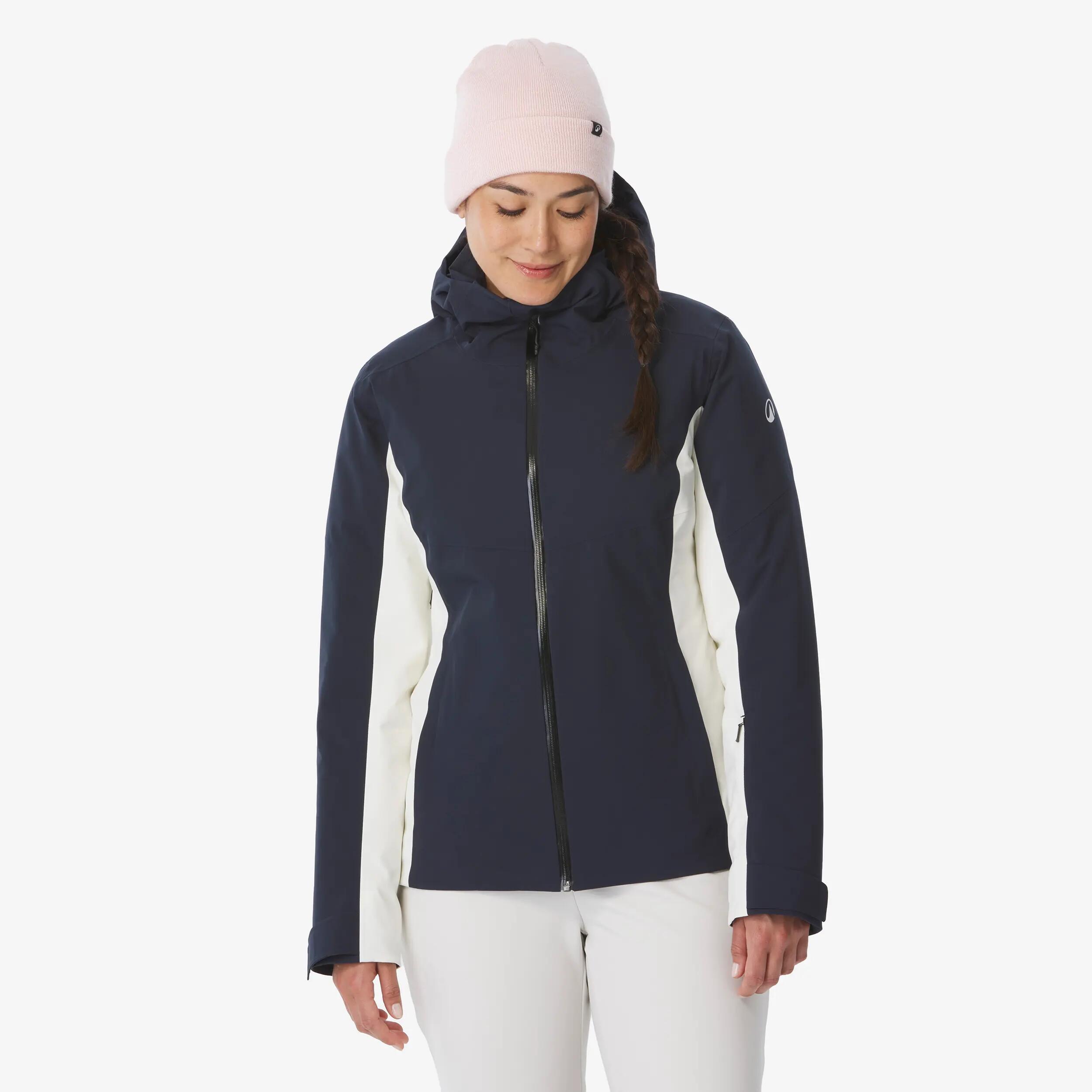 Kurtka narciarska i snowboardowa damska Quechua 500 3/14