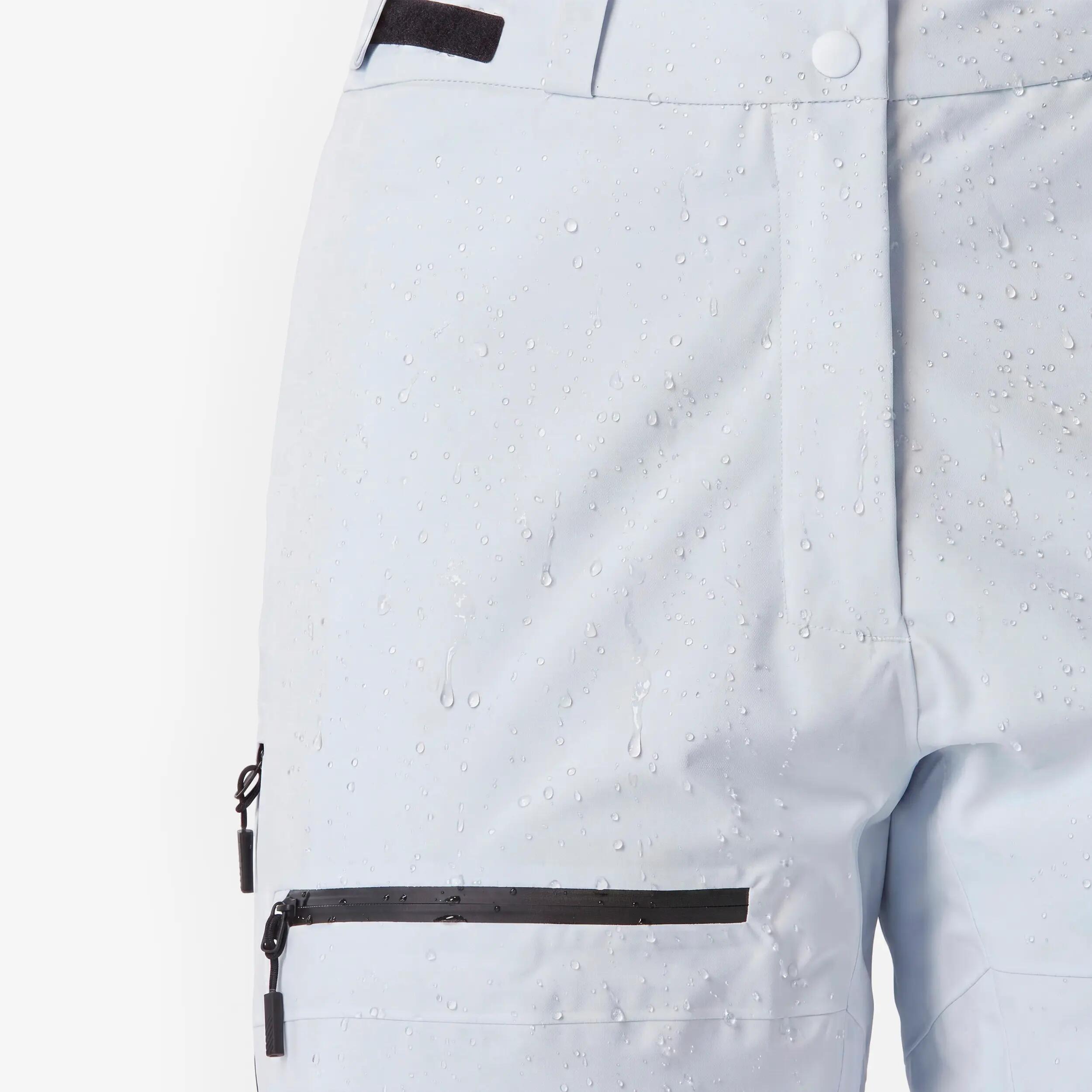 Spodnie narciarskie i snowboardowe damskie Quechua Pant 500 AM 12/13