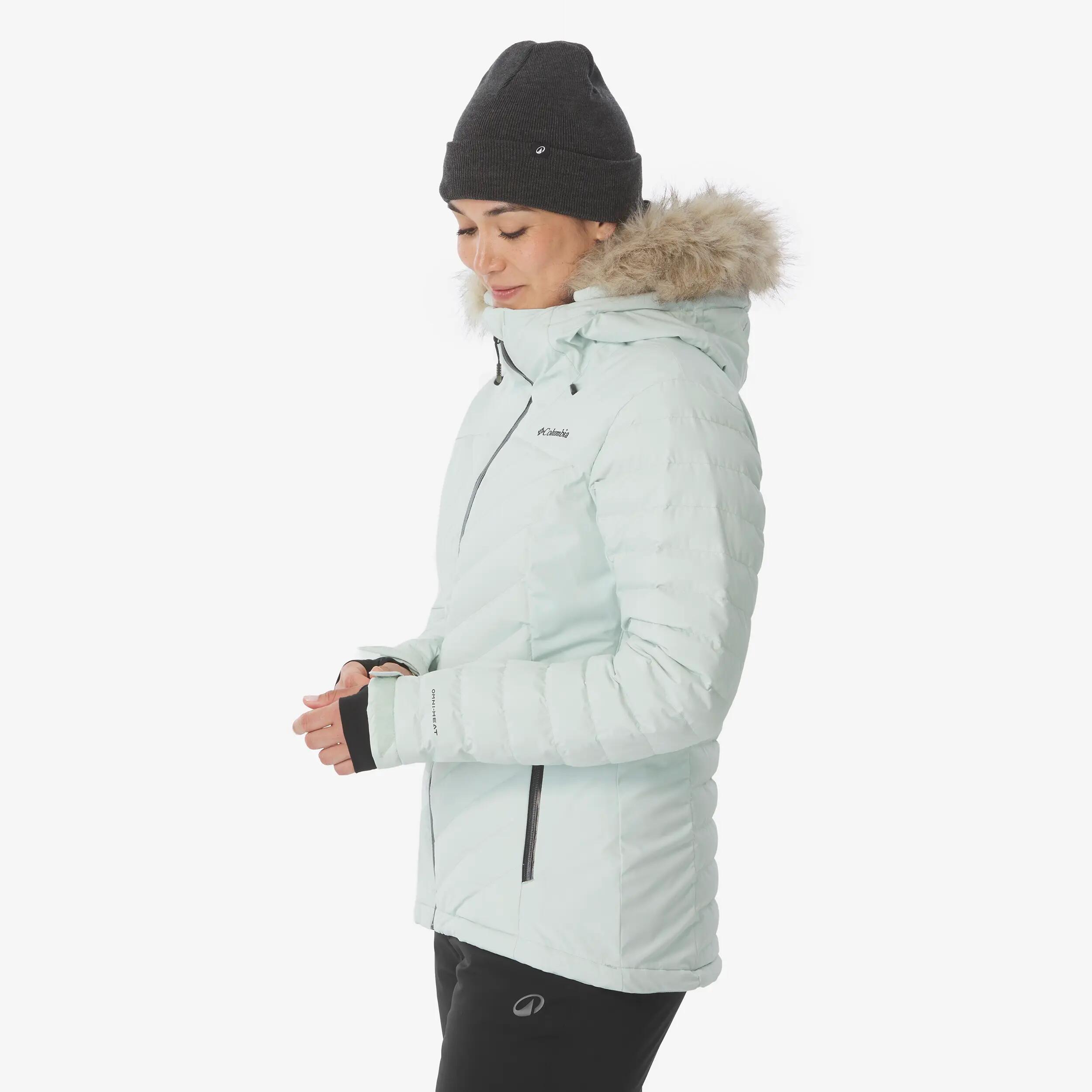 Kurtka narciarska i snowboardowa damska Columbia Kennewick Crossing 5/12