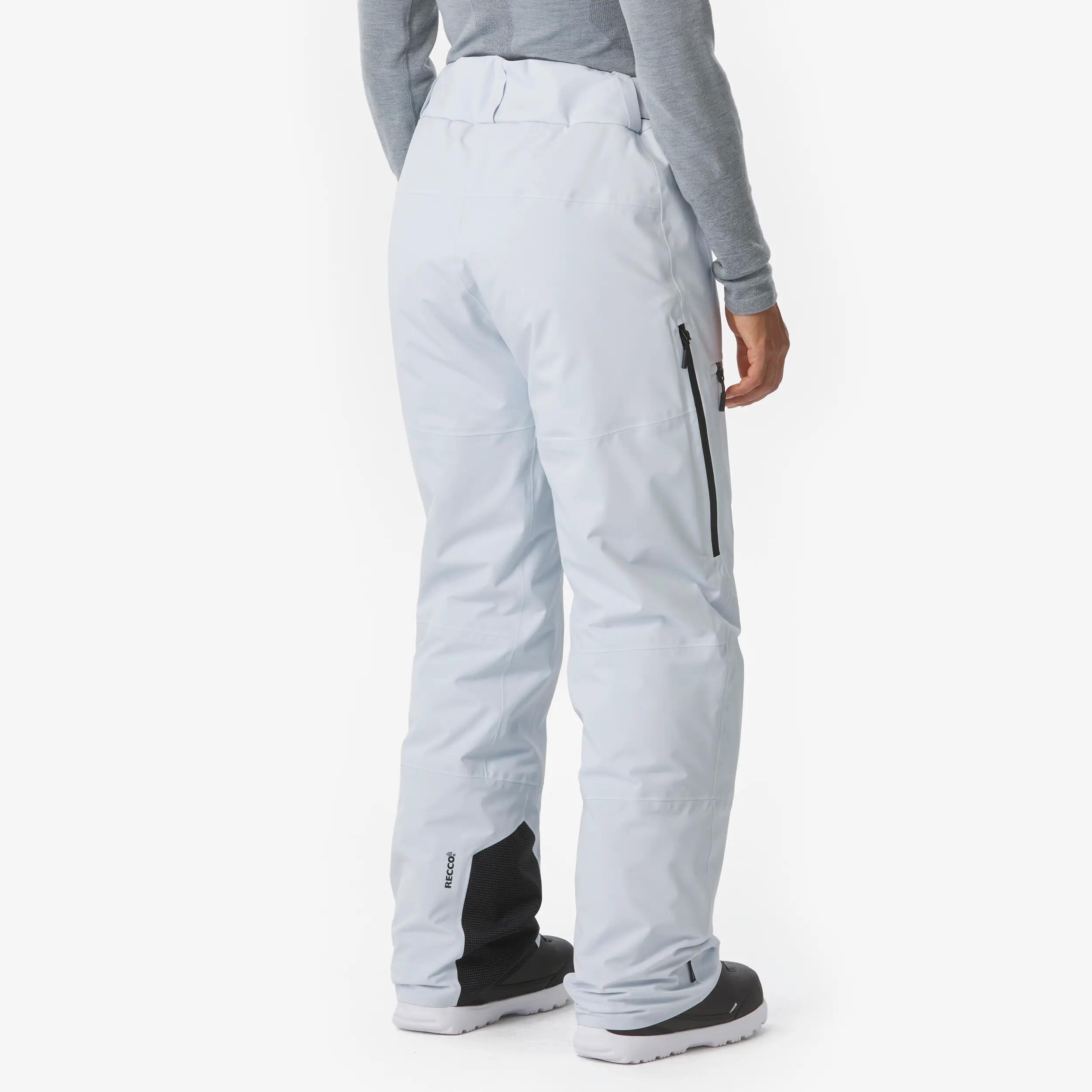 Spodnie narciarskie i snowboardowe damskie Quechua Pant 500 AM 5/13