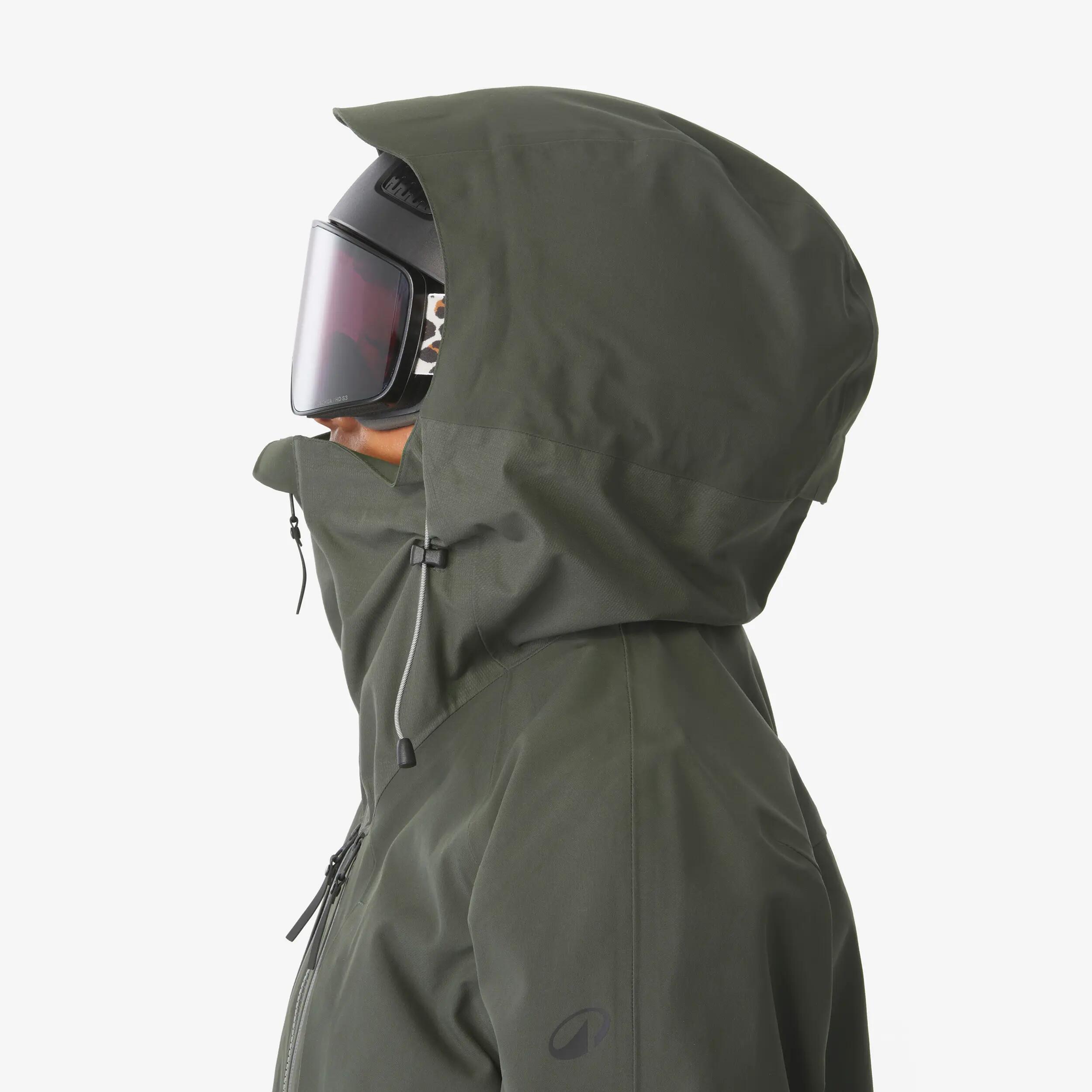 Női snowboardkabát, vízhatlan - SNB 900 10/31